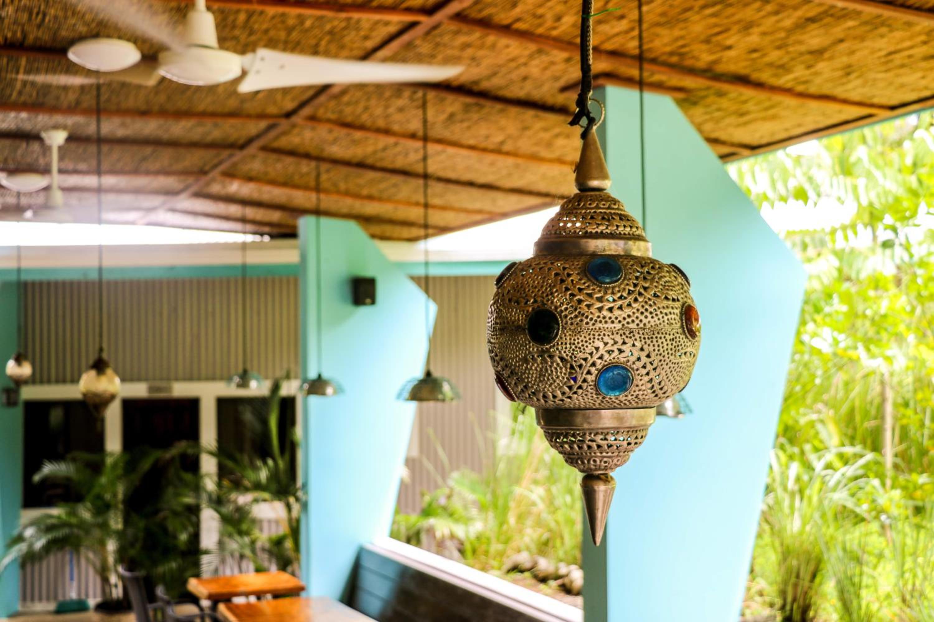 Teva Hotel & Jungle Reserve