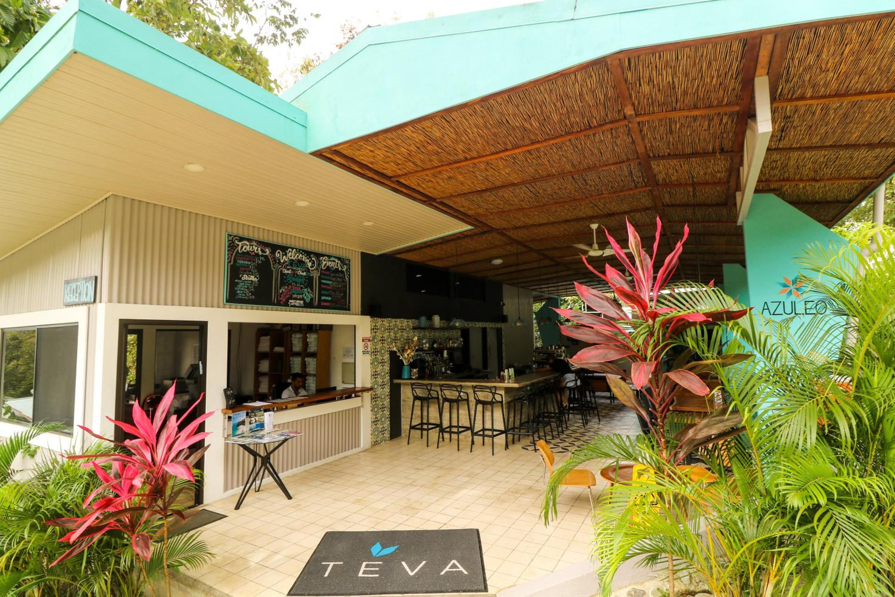 Teva Hotel & Jungle Reserve