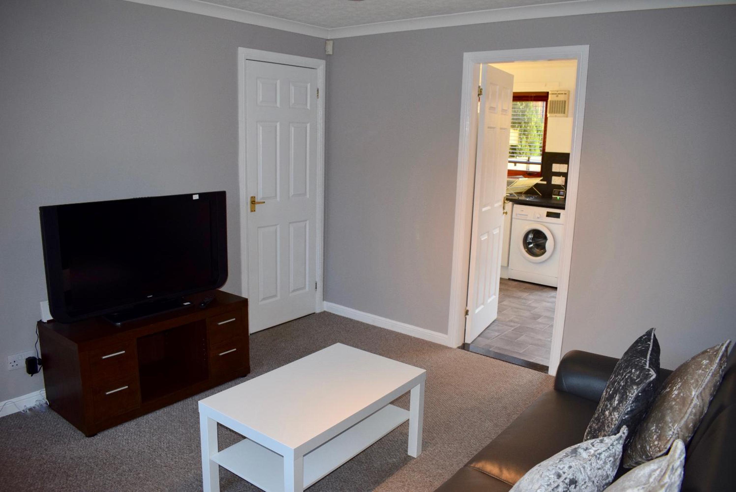 Kelpies Serviced Apartments Hamilton- 2 Bedrooms view 5