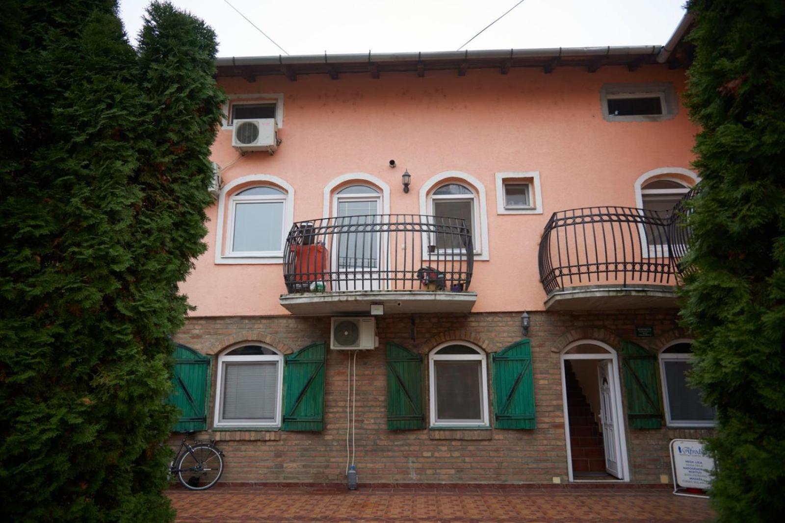 Apartman Azra view 2