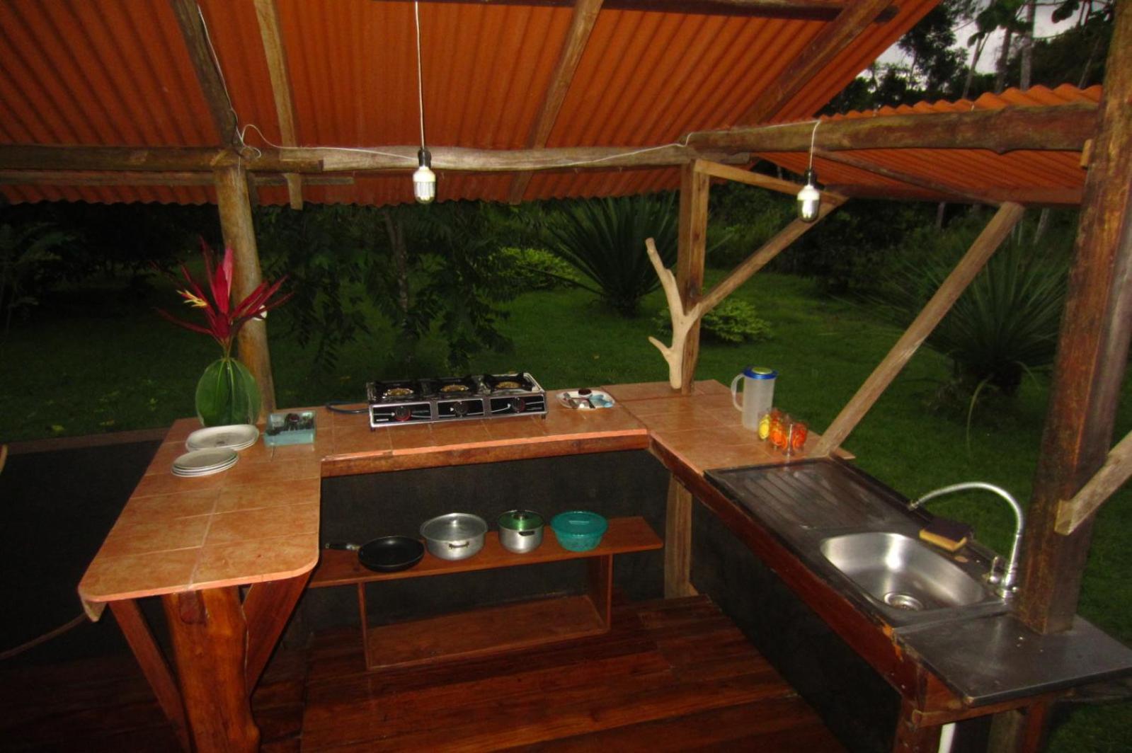 Eco Lodge&Farm Rustic Roots Reserve