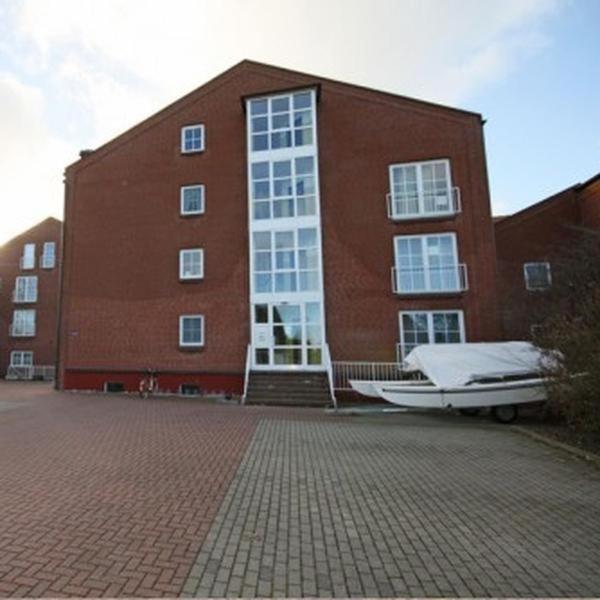Ferienwohnung-Hafenmeisterei
