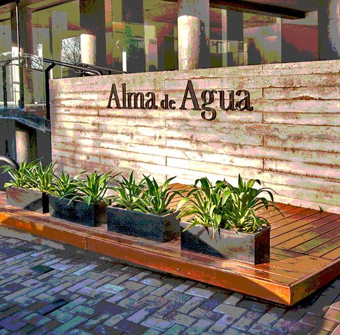 Alma de Agua Resort