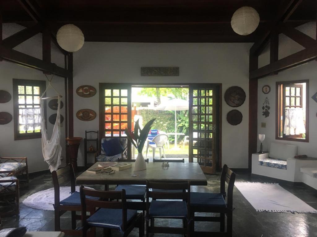 Casa nova, ótimo estado, Ubatuba, praia do Lázaro WIFI
