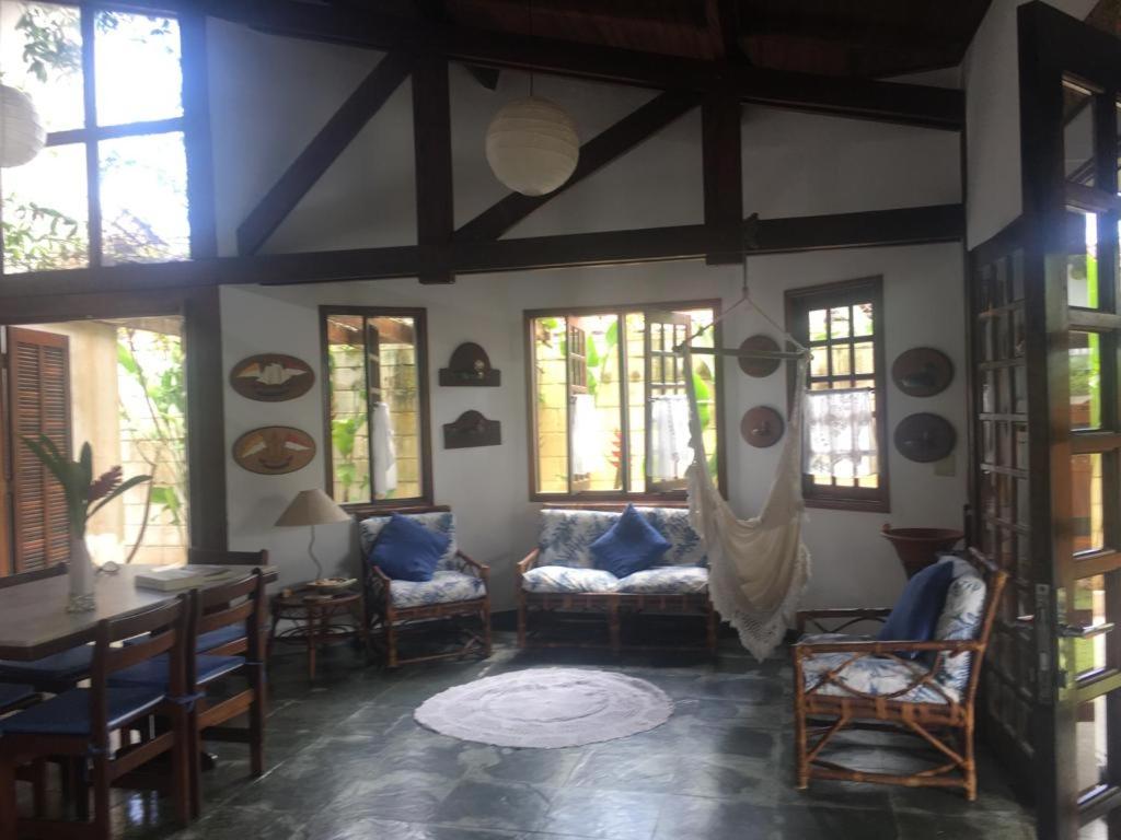 Casa nova, ótimo estado, Ubatuba, praia do Lázaro WIFI
