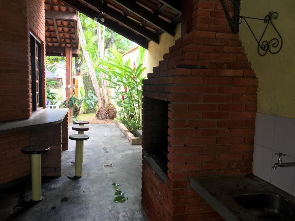 Casa nova, ótimo estado, Ubatuba, praia do Lázaro WIFI
