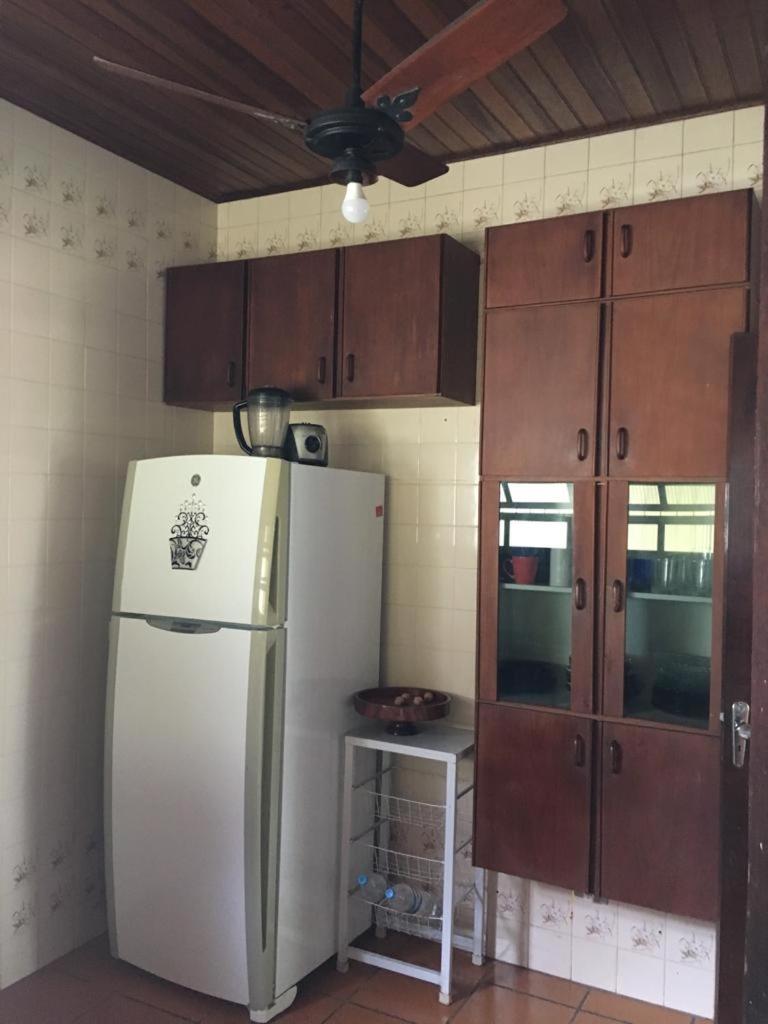 Casa nova, ótimo estado, Ubatuba, praia do Lázaro WIFI