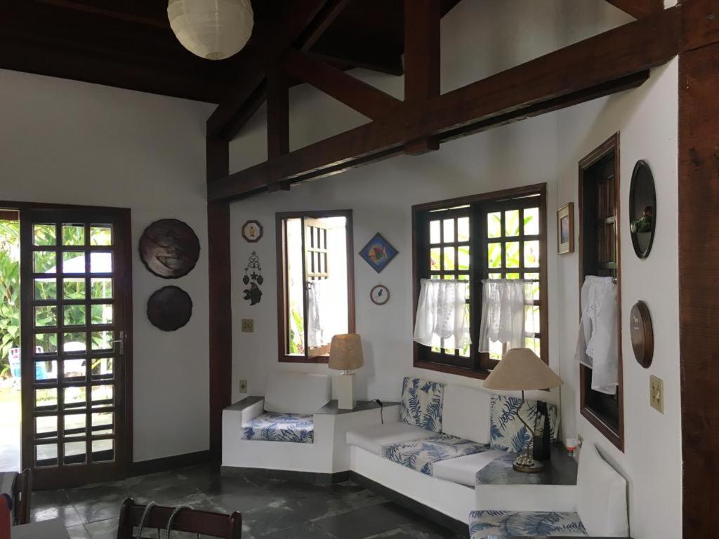 Casa nova, ótimo estado, Ubatuba, praia do Lázaro WIFI