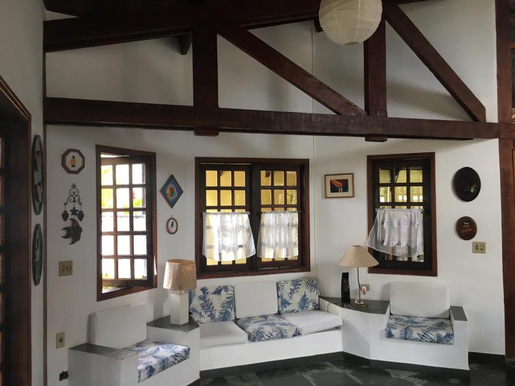 Casa nova, ótimo estado, Ubatuba, praia do Lázaro WIFI