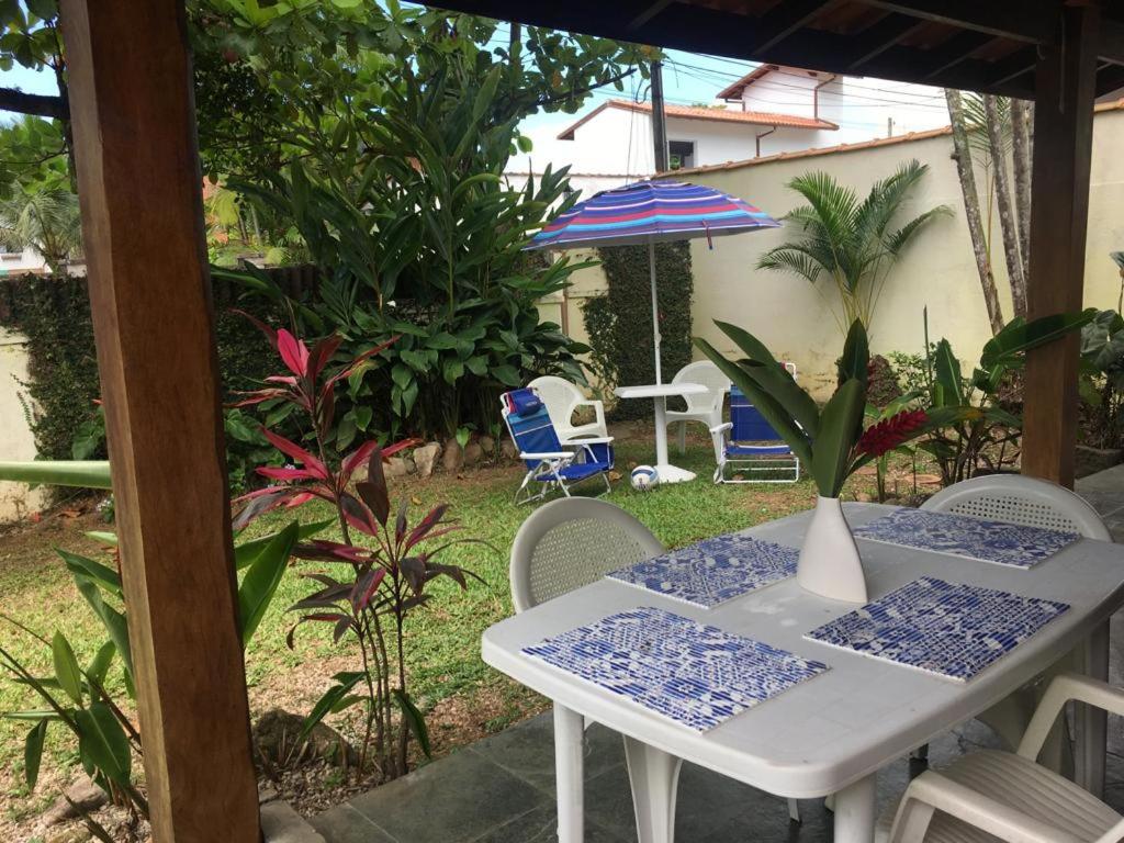 Casa nova, ótimo estado, Ubatuba, praia do Lázaro WIFI