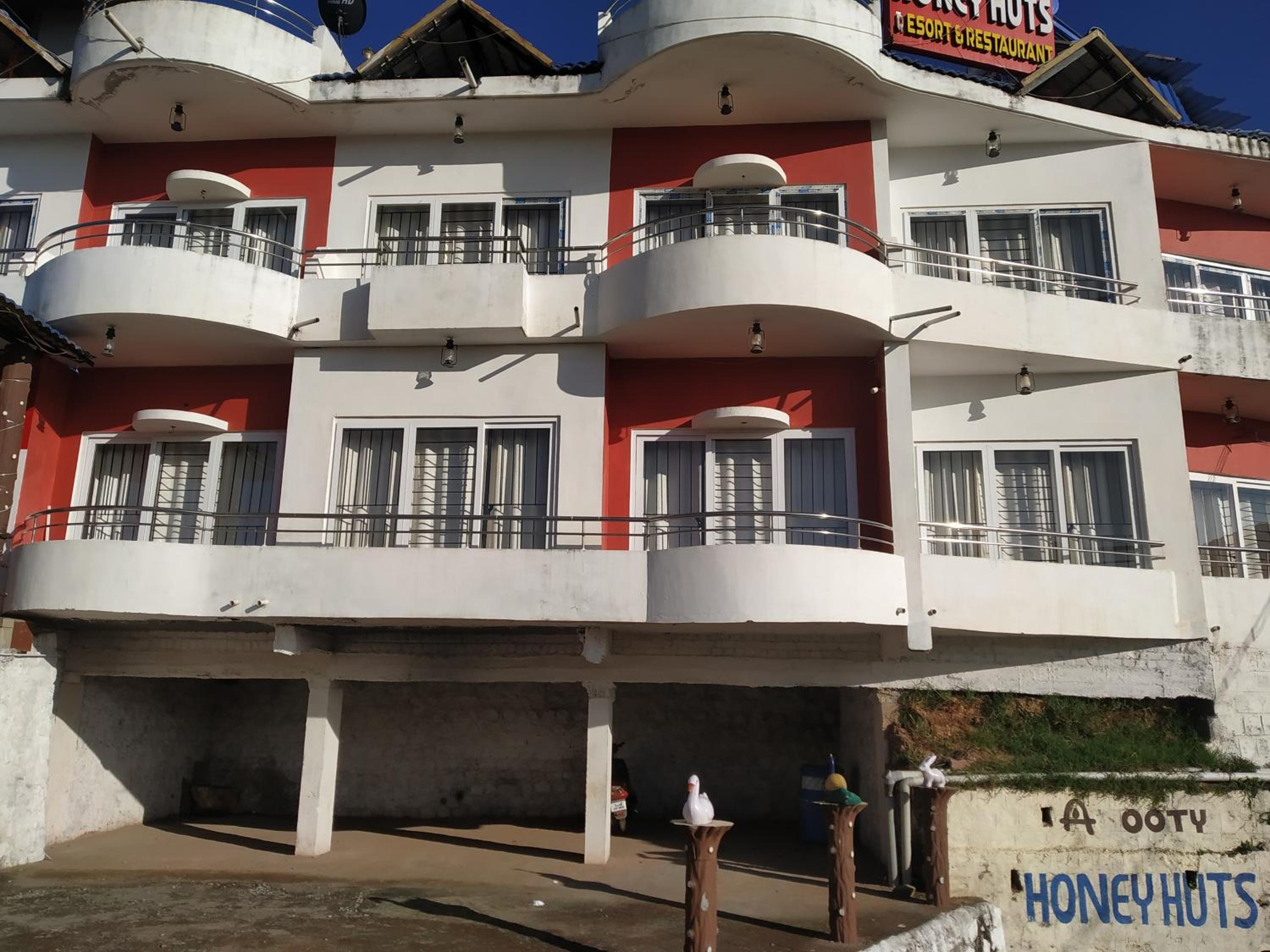 A Ooty Honey Huts