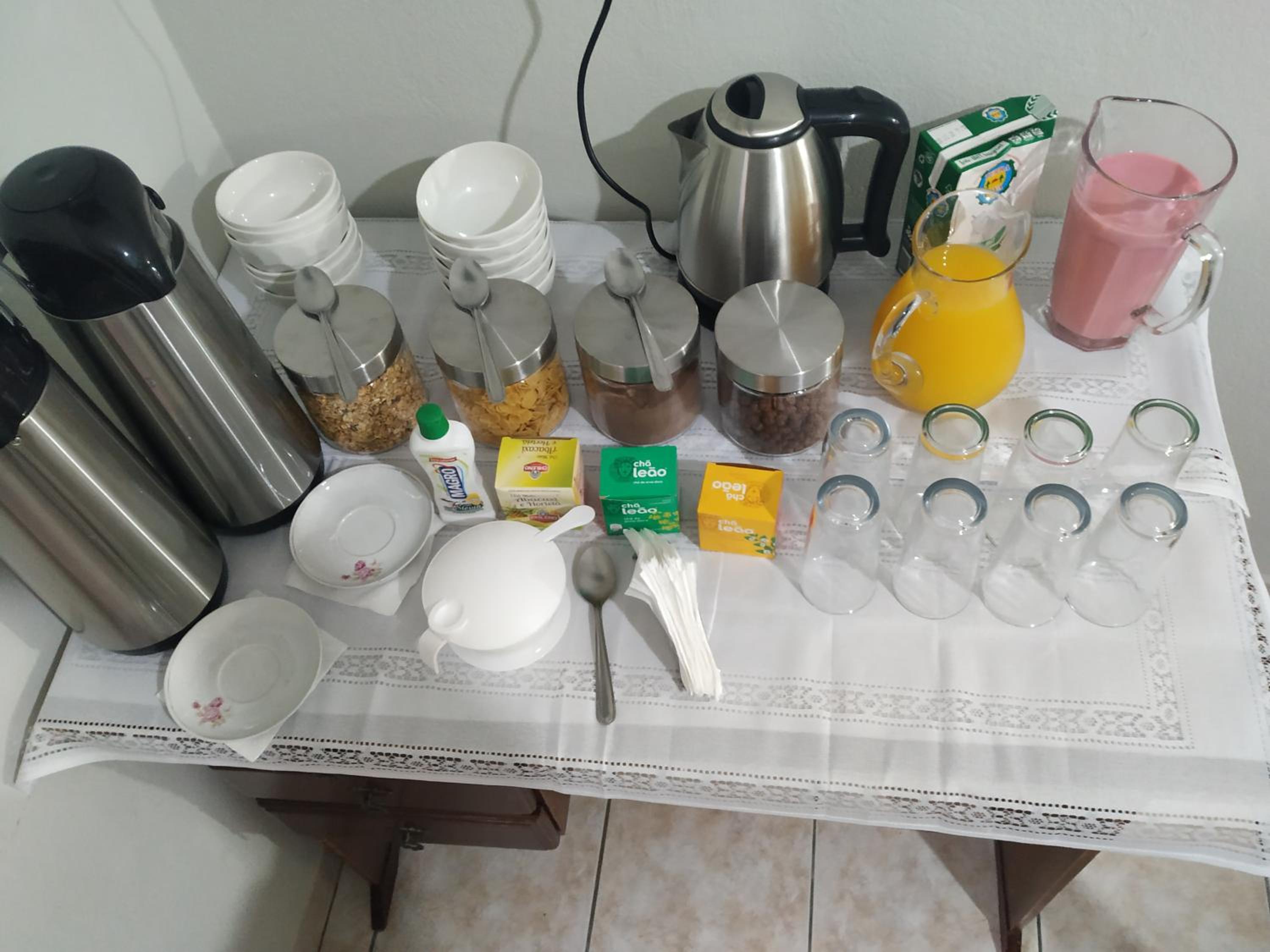 PÉROLA SUÍTES - PENHA