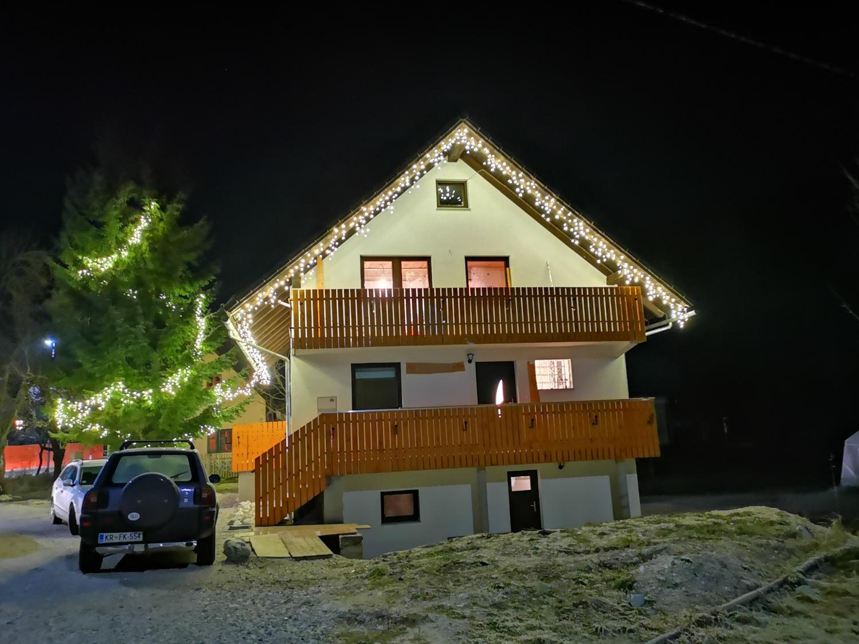 Apartmaji Gaby view 2