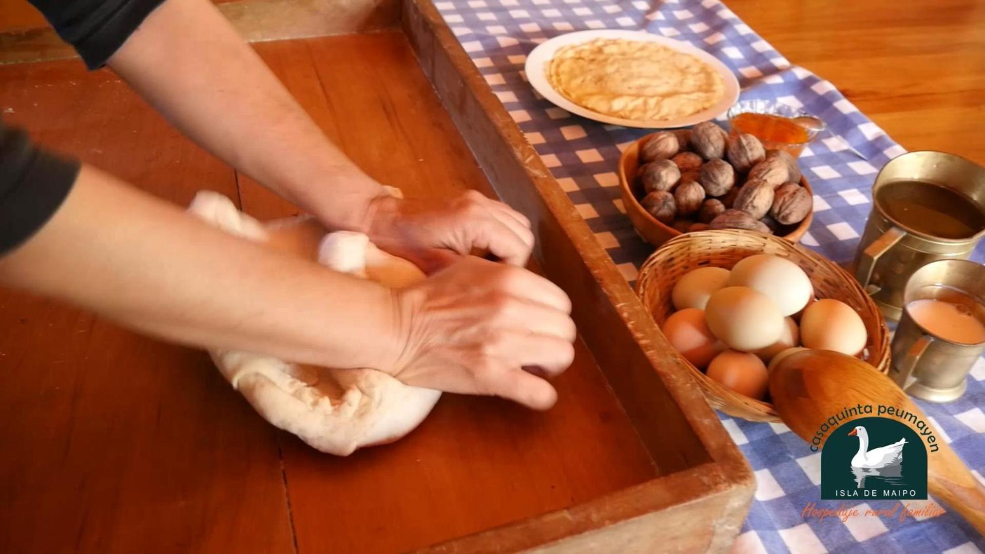 Alojamiento Rural Casa Quinta Peumayen