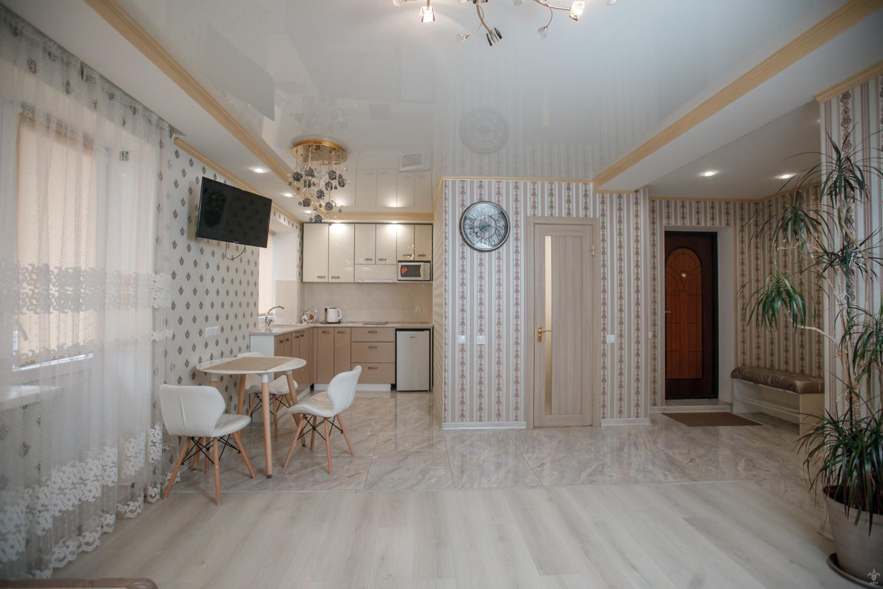 Apartaments on Preobrazhenskaya 8 view 5
