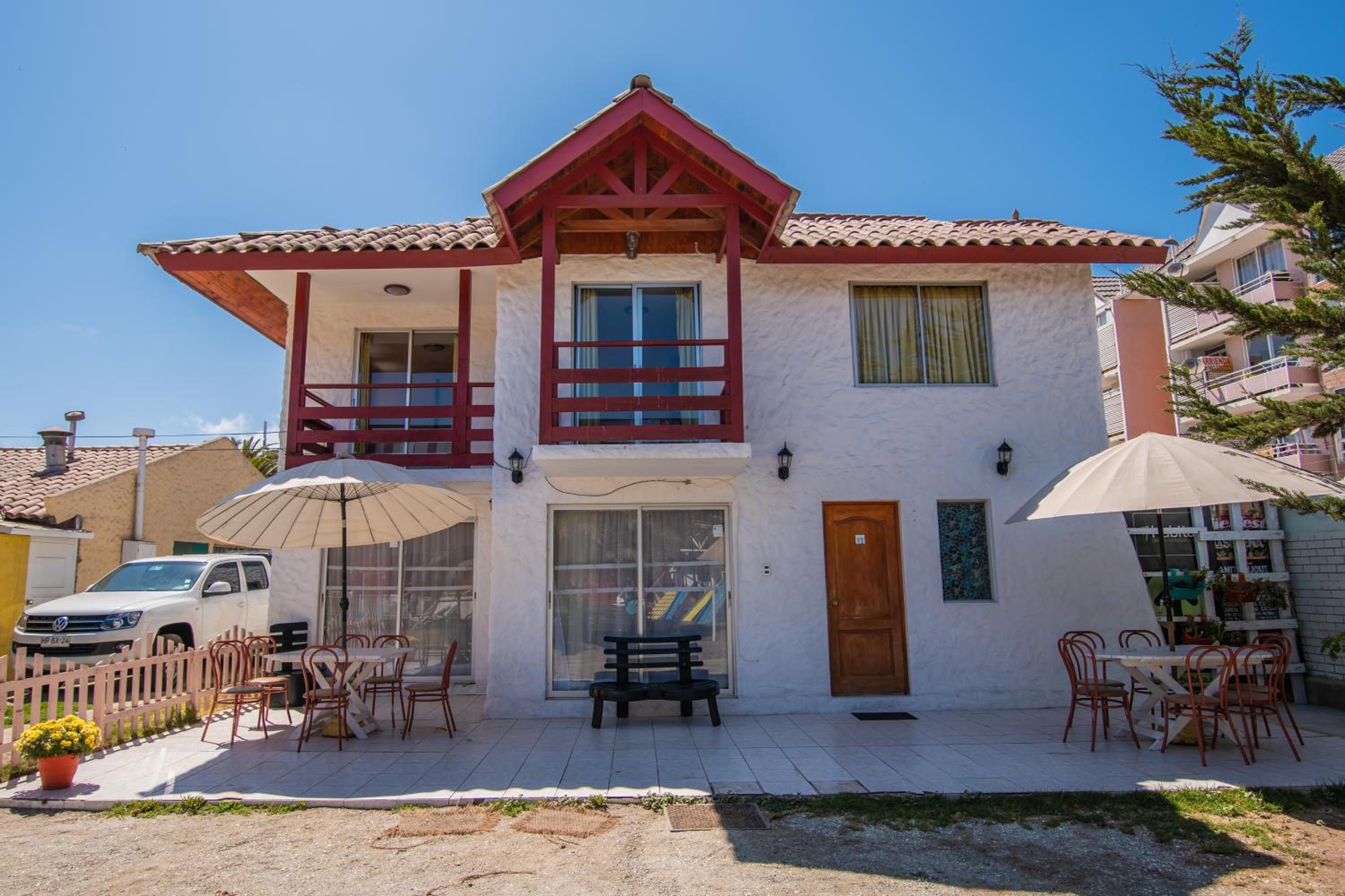 Cabañas Maihue