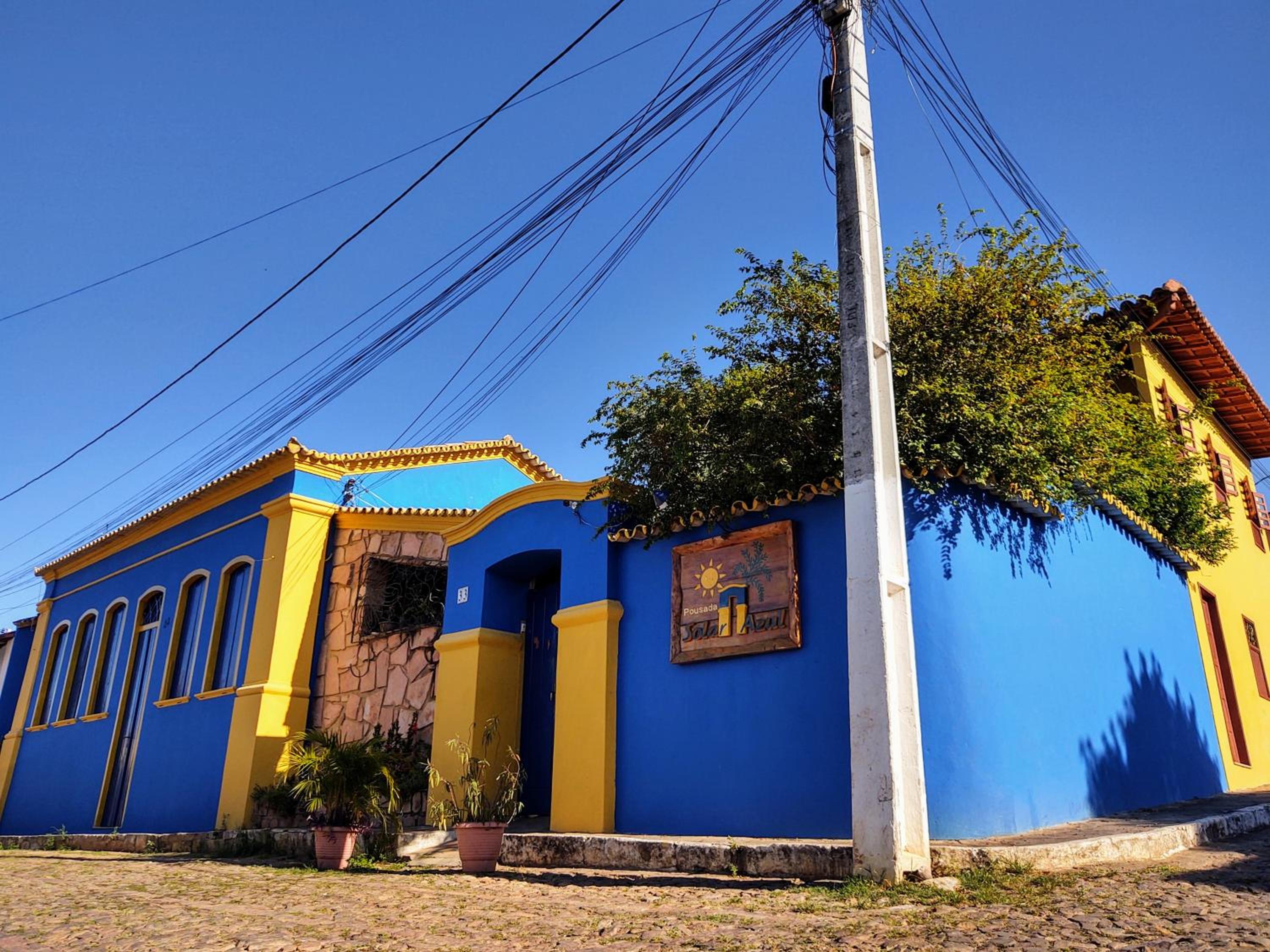 Pousada Solar Azul view 4