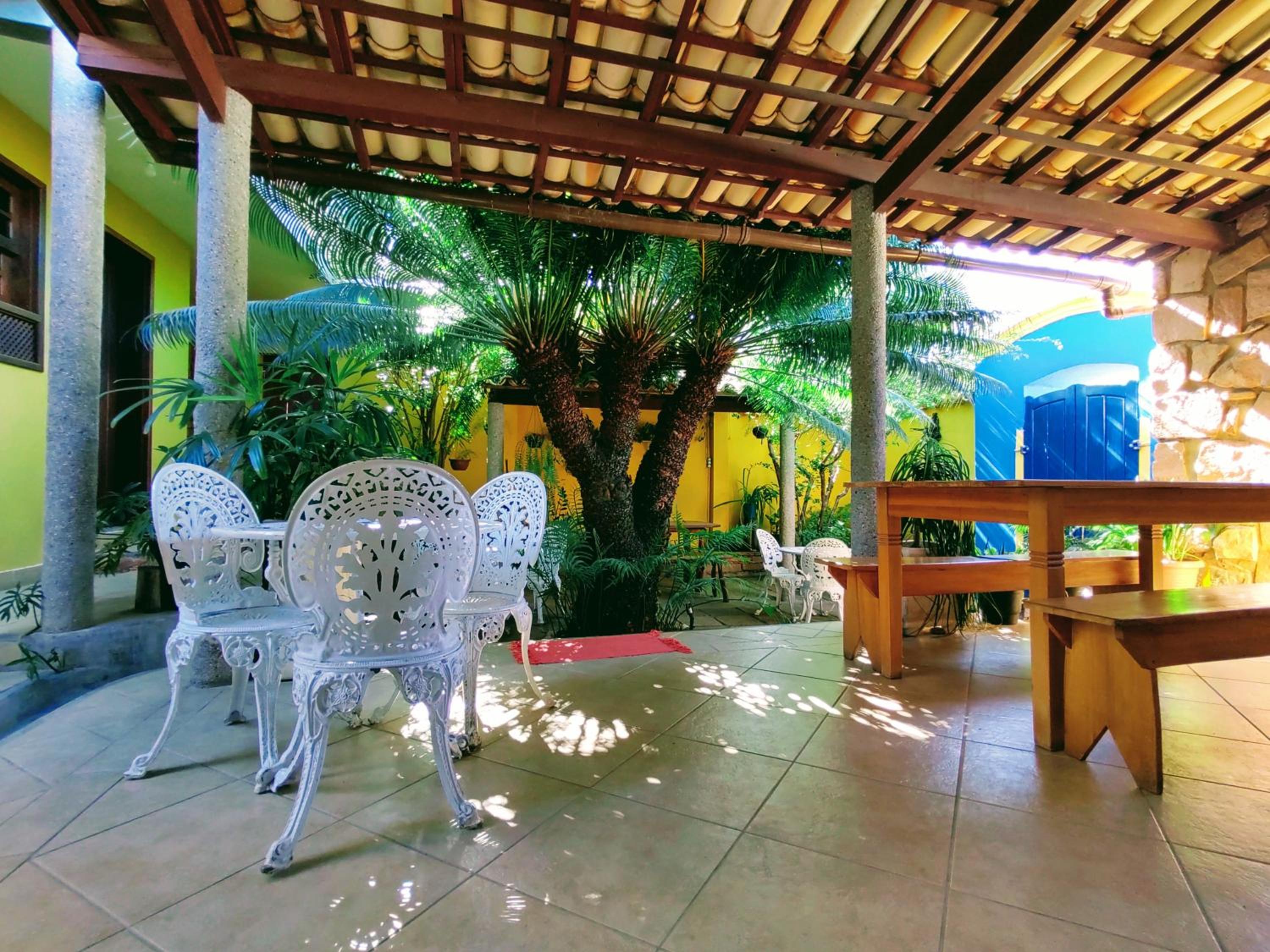 Pousada Solar Azul view 5