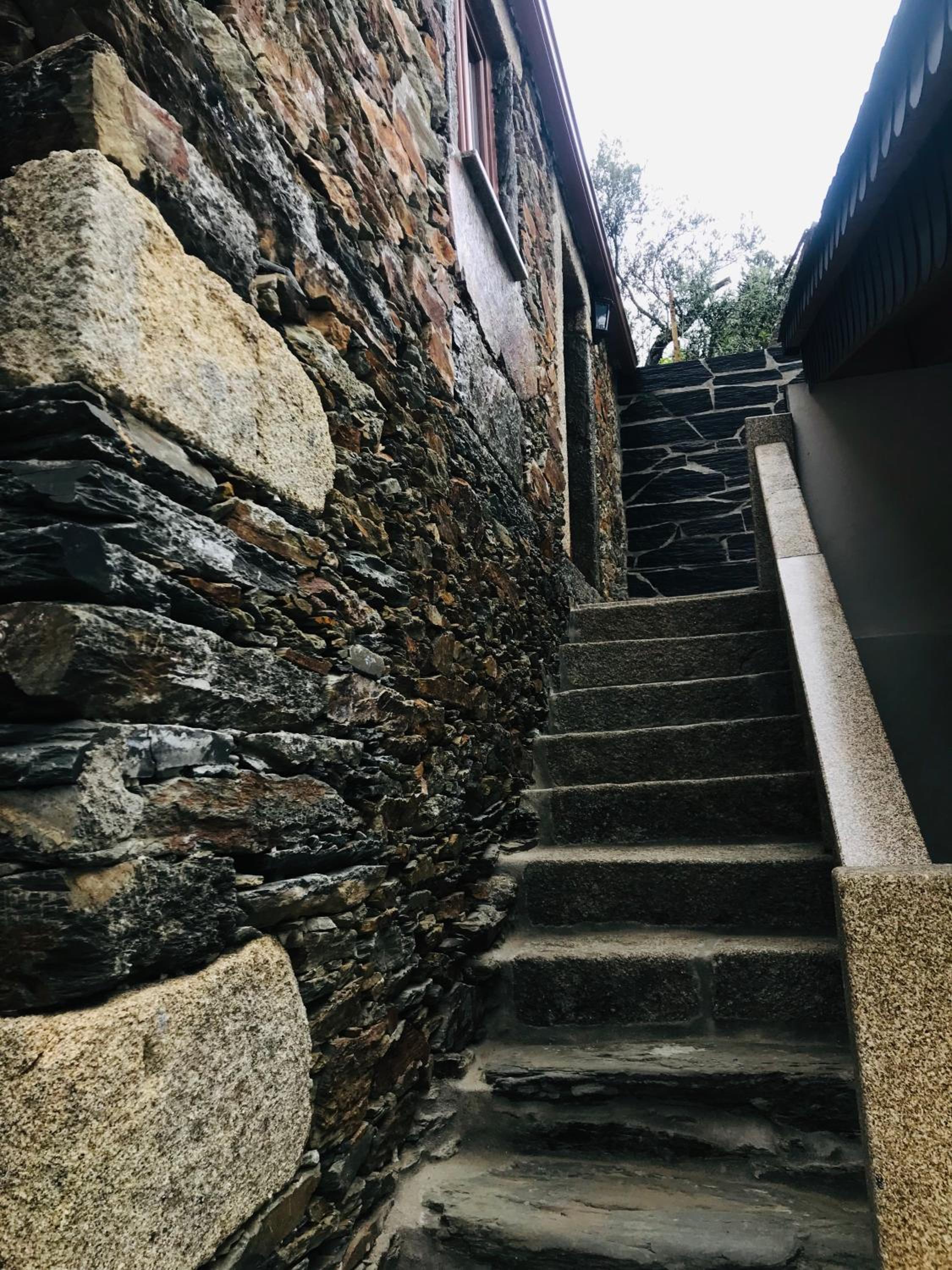 "Casa do Avô Armindo" Mountain Experience