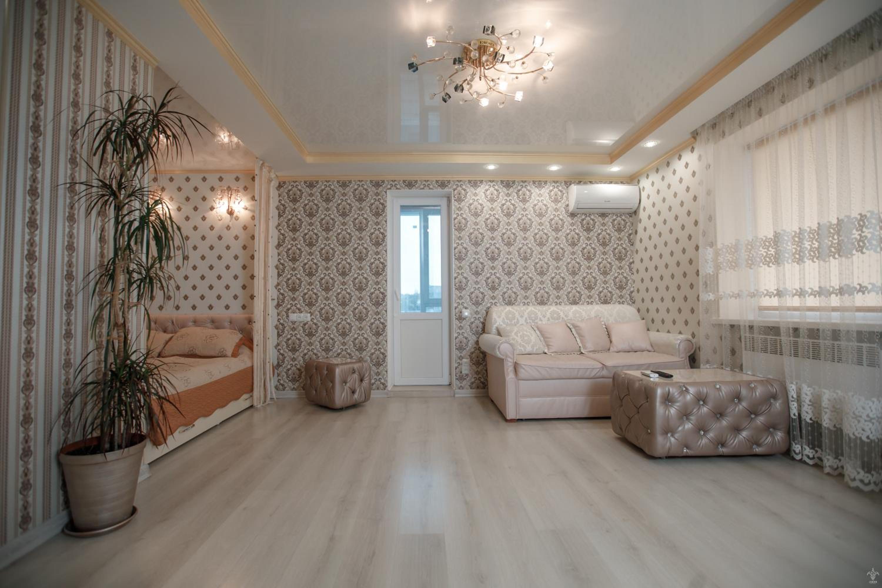 Apartaments on Preobrazhenskaya 8 view 4