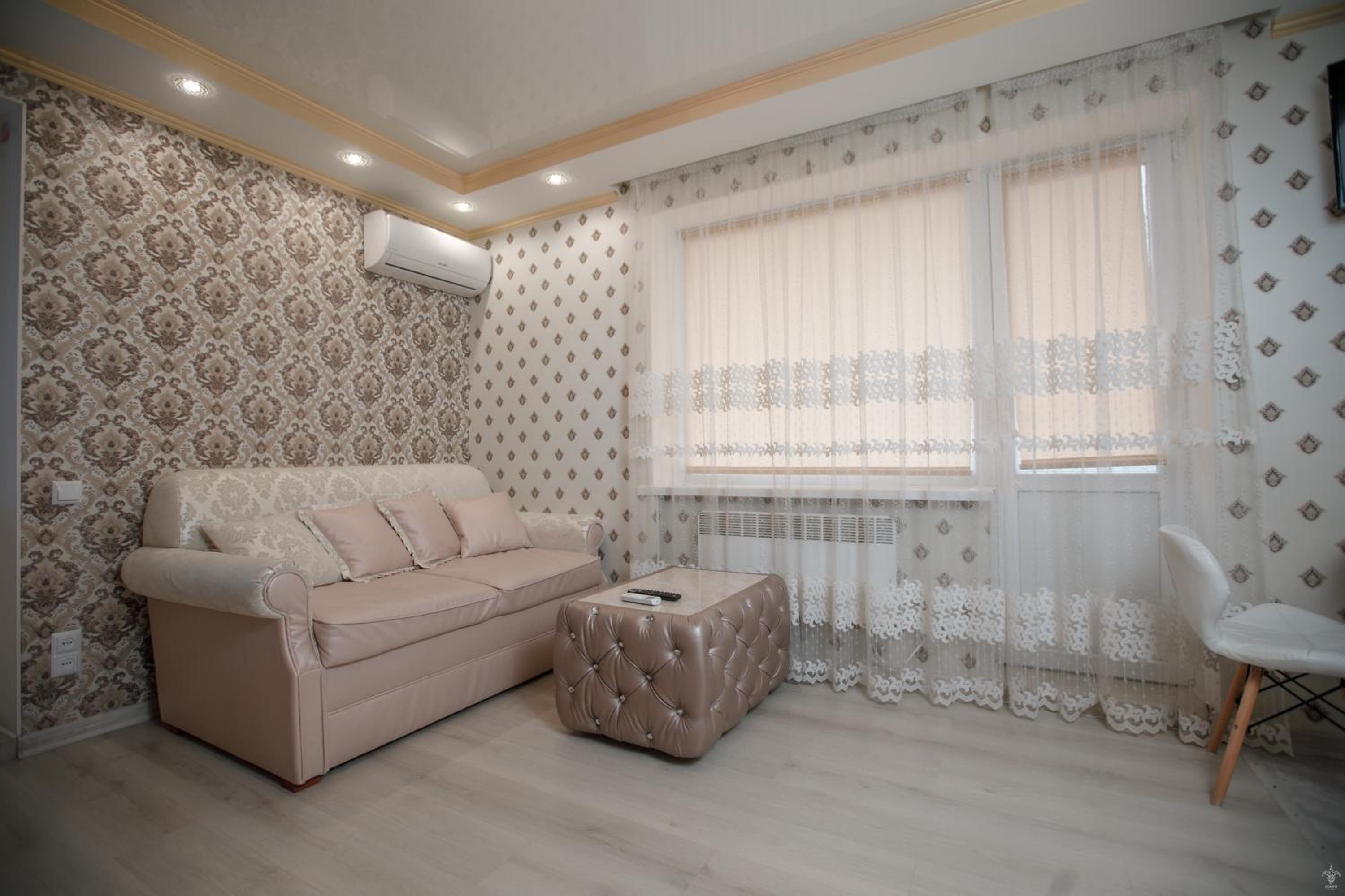 Apartaments on Preobrazhenskaya 8 view 2