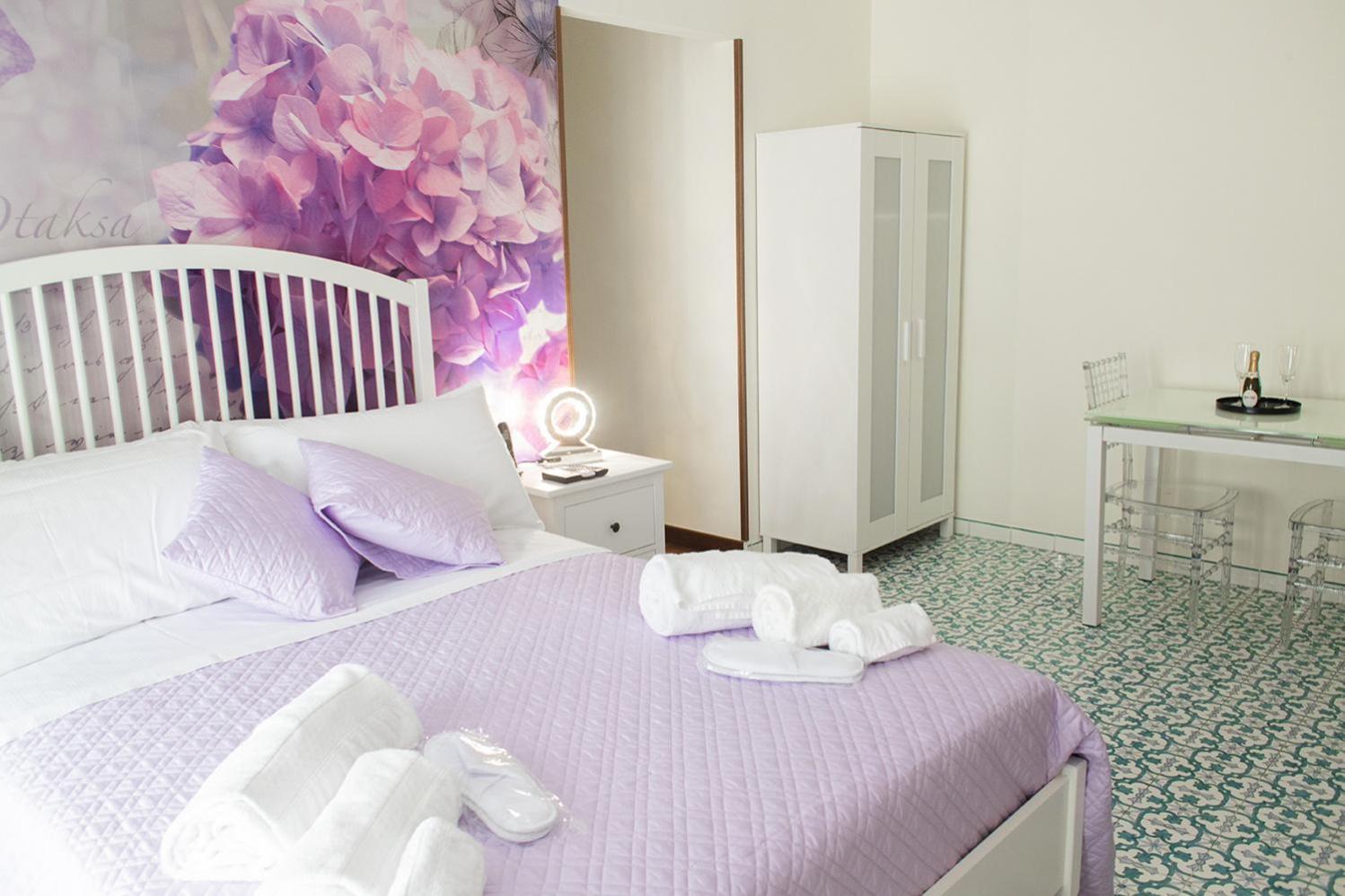 Bed Boutique Napoli Colors