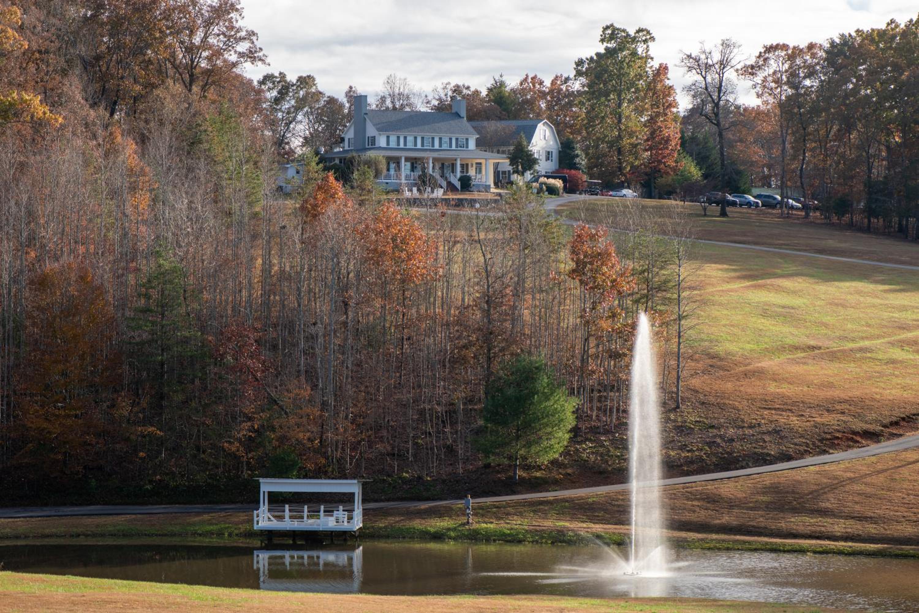 Dahlonega Resort and Vineyard view 3