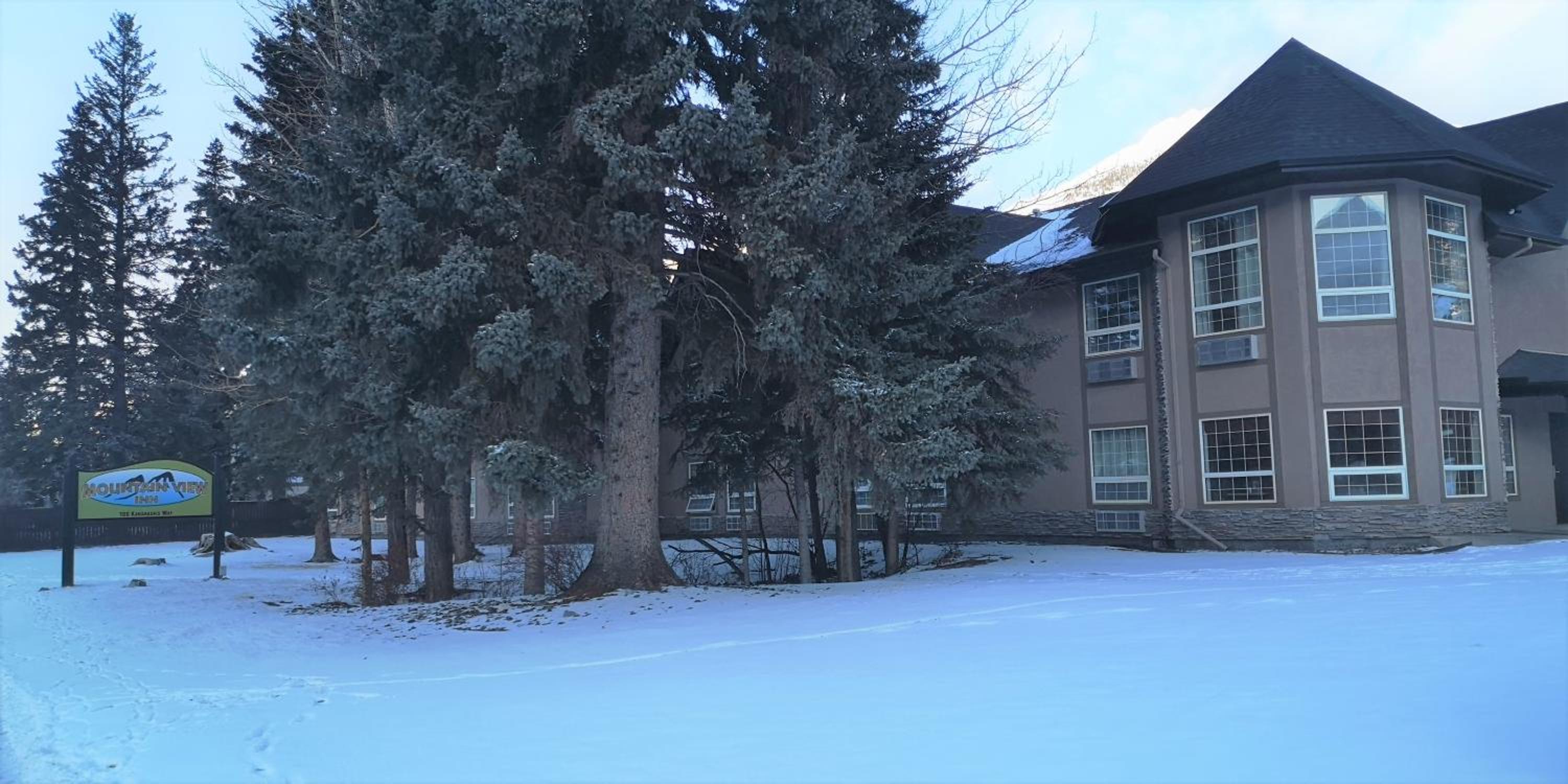 Mountain View Inn