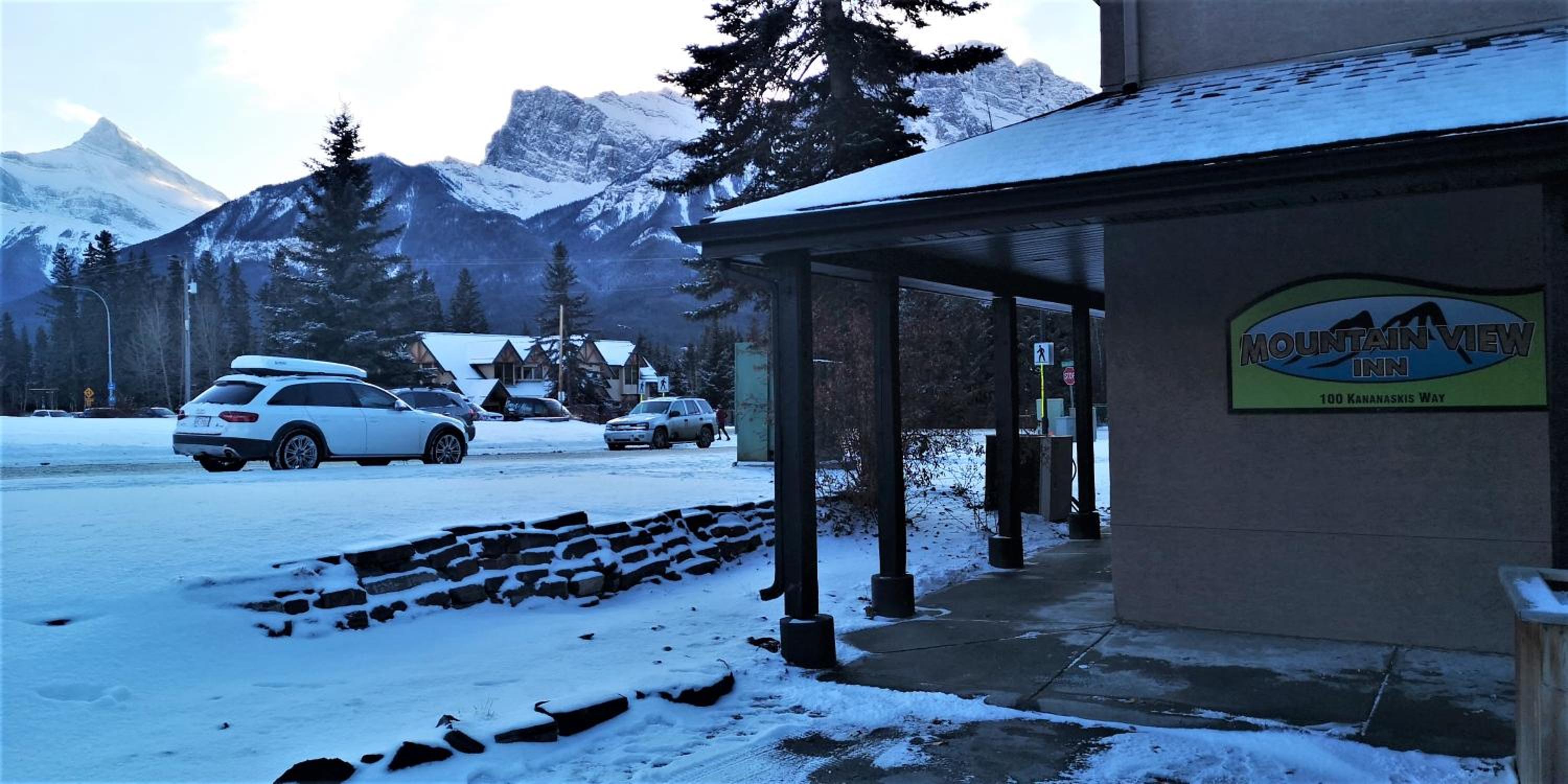 Mountain View Inn