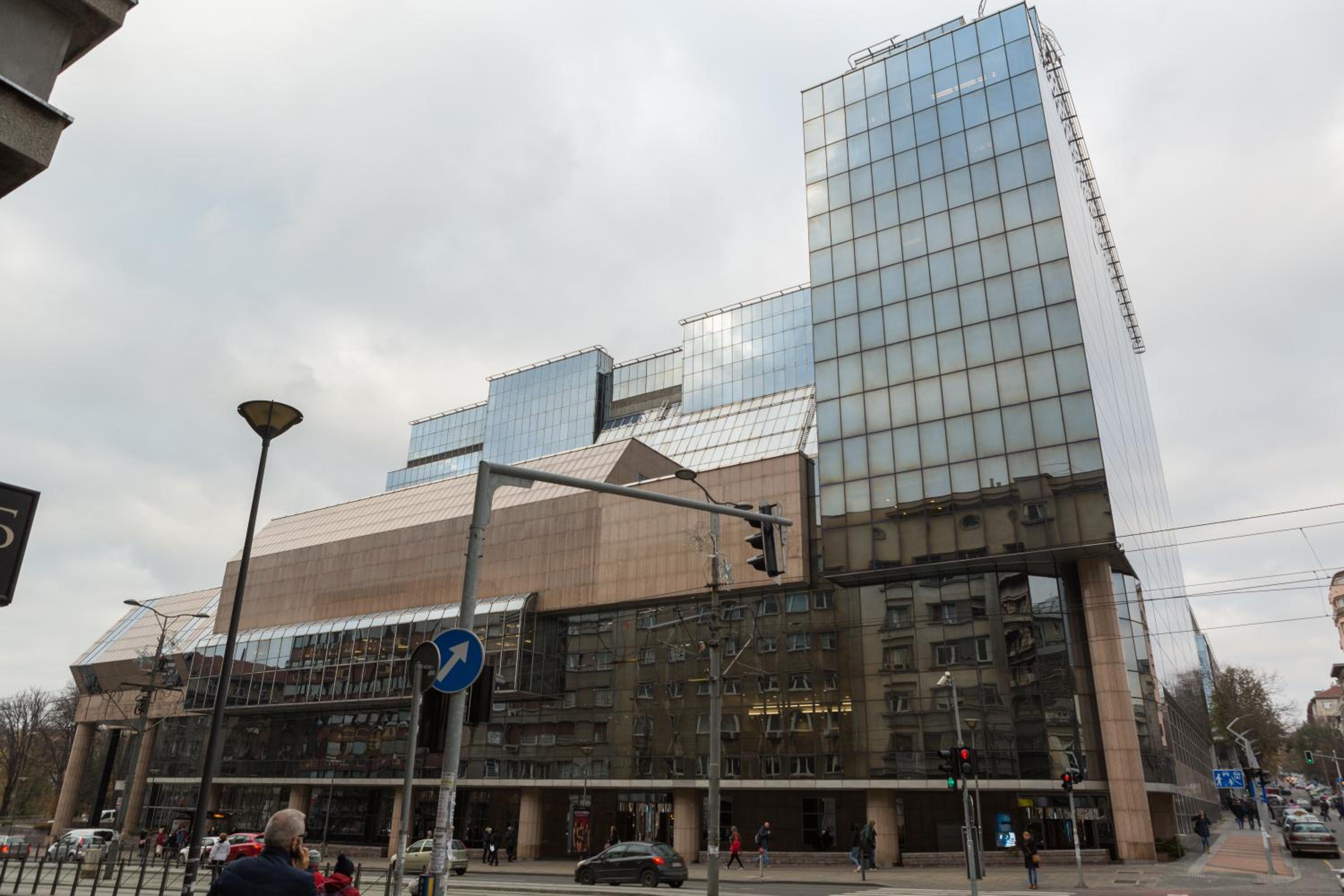 Belgrade Center Apartment Slavija Square II