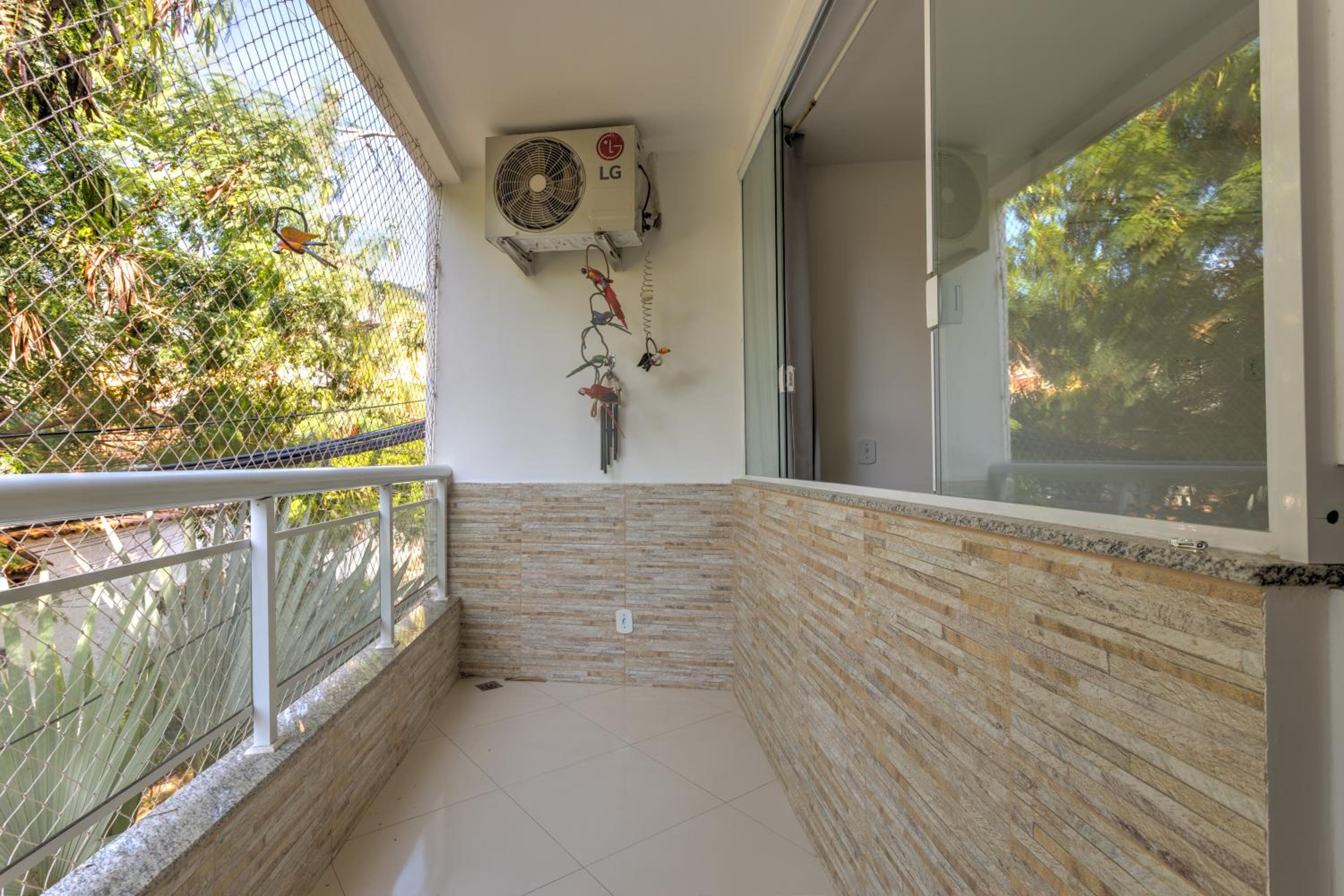 POUSADA PARAISO da BARRA DA TIJUCA