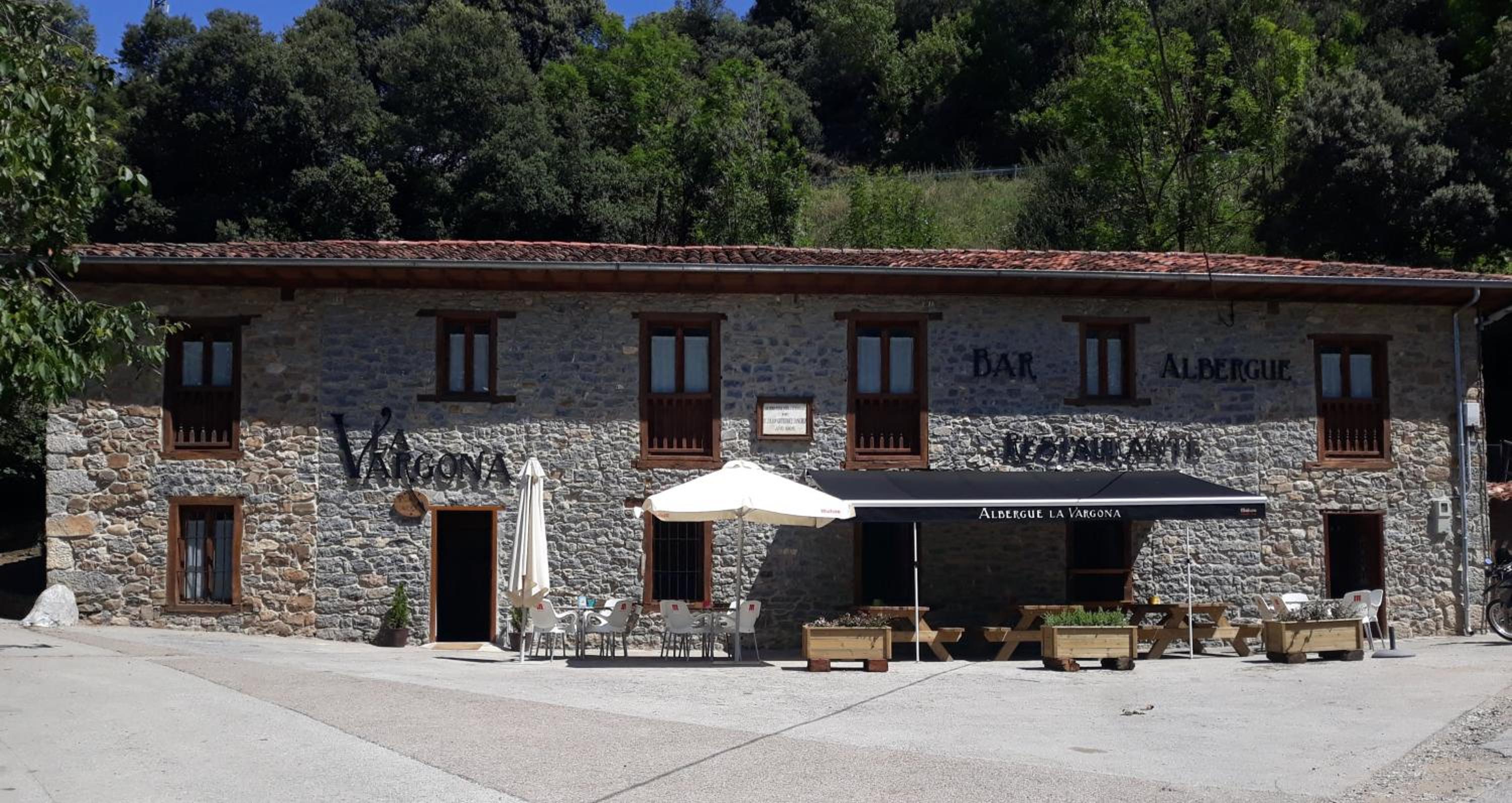 Albergue La Vargona view 4