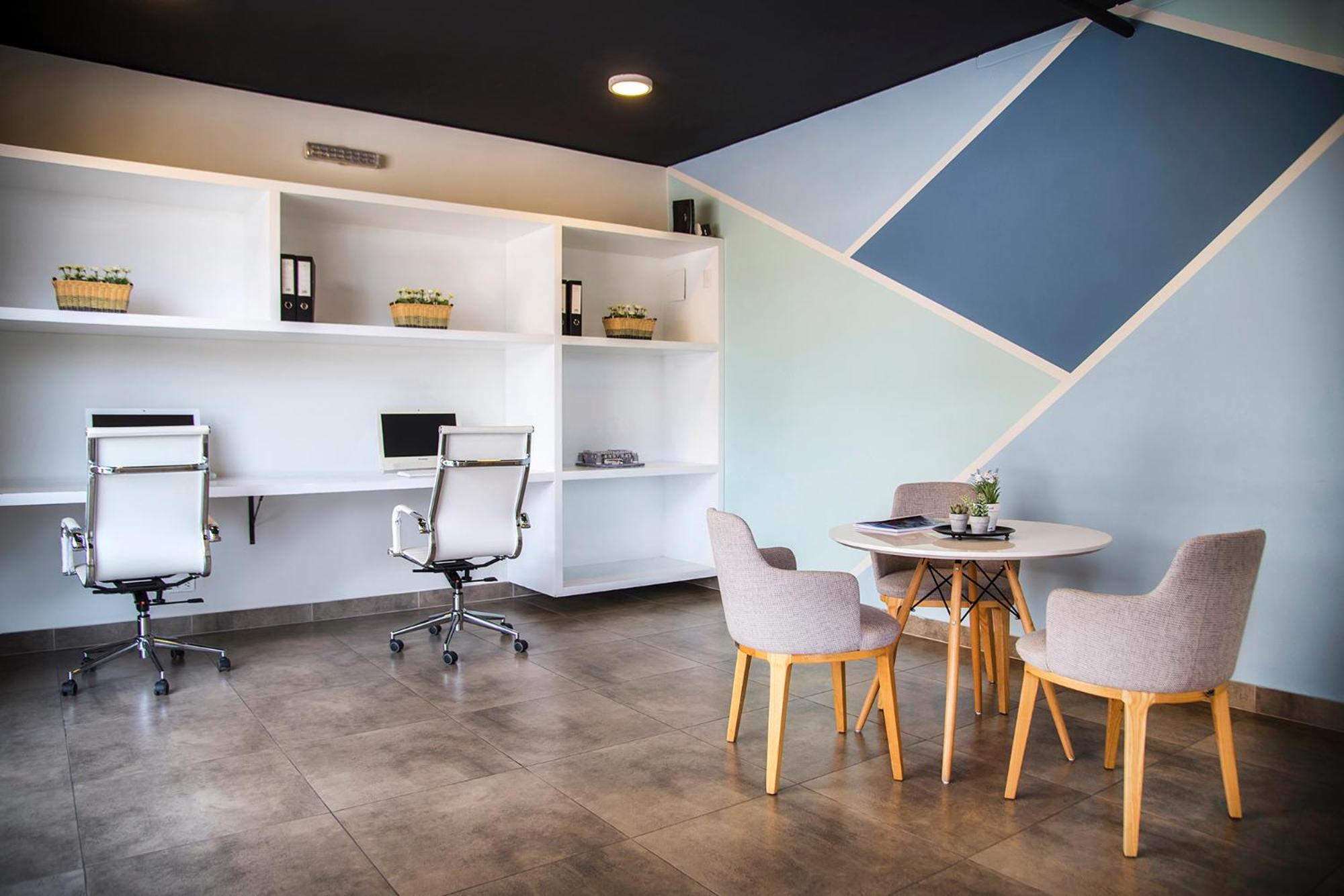 meeting & event spaces