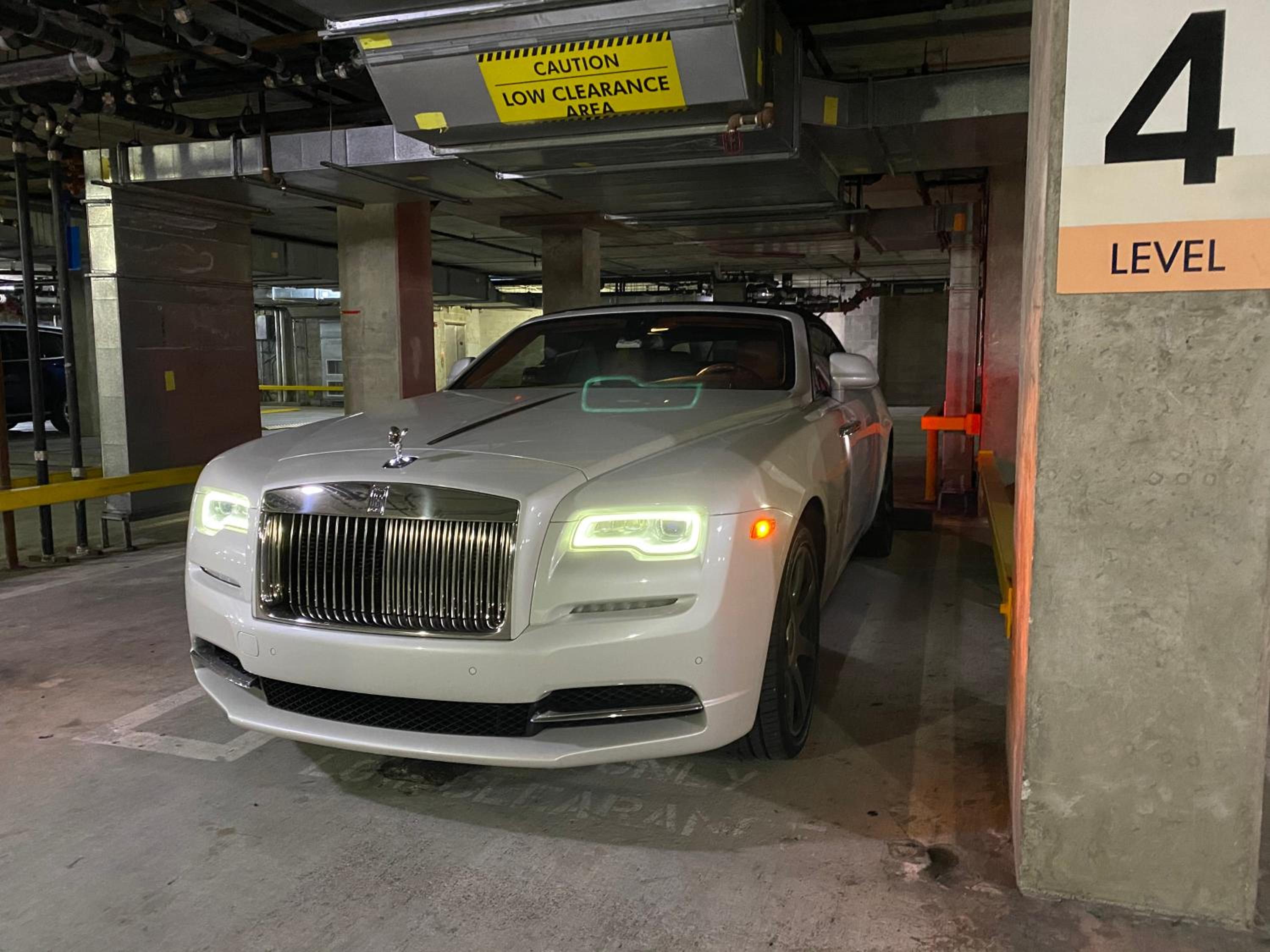 parking