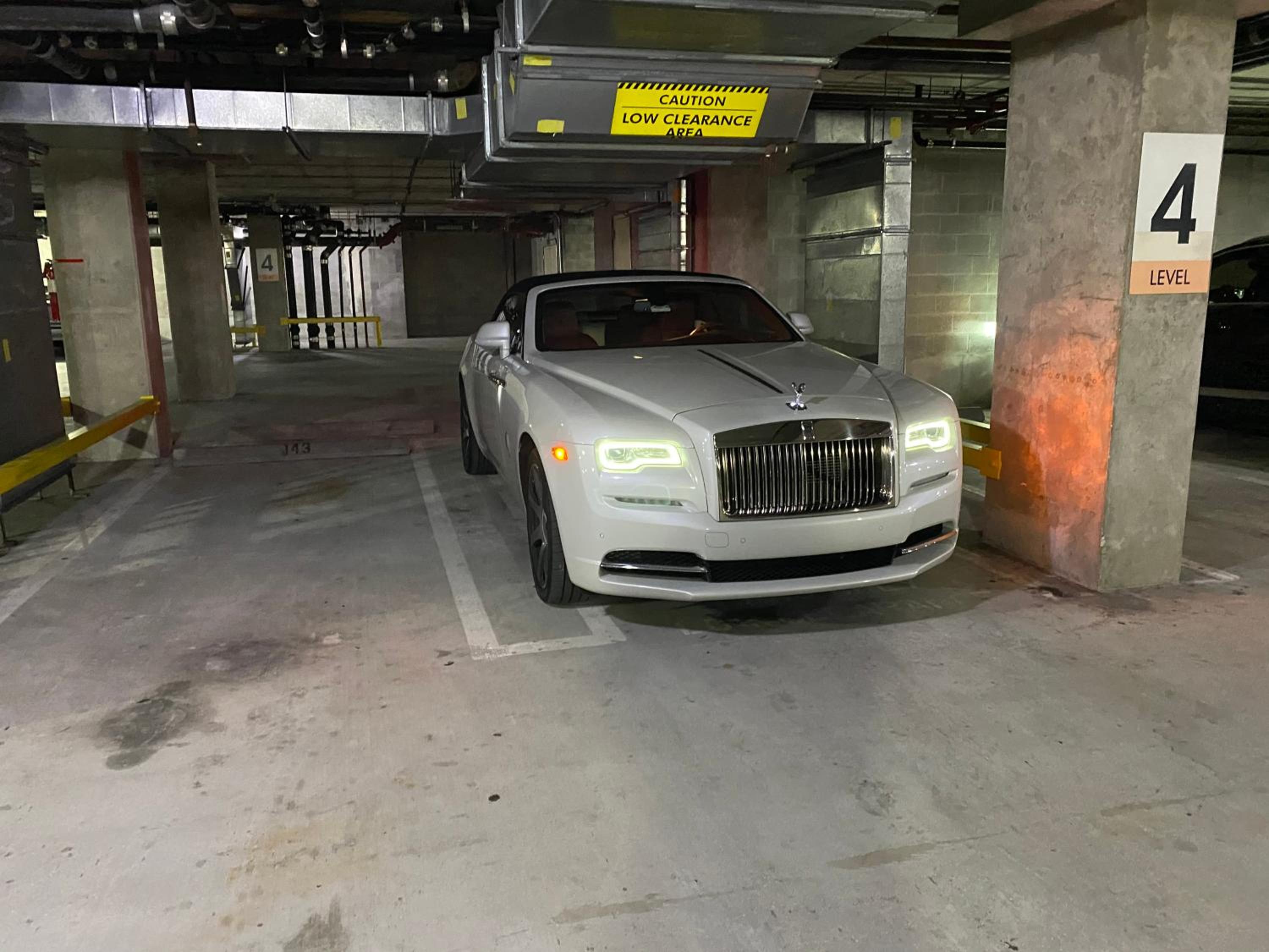 parking