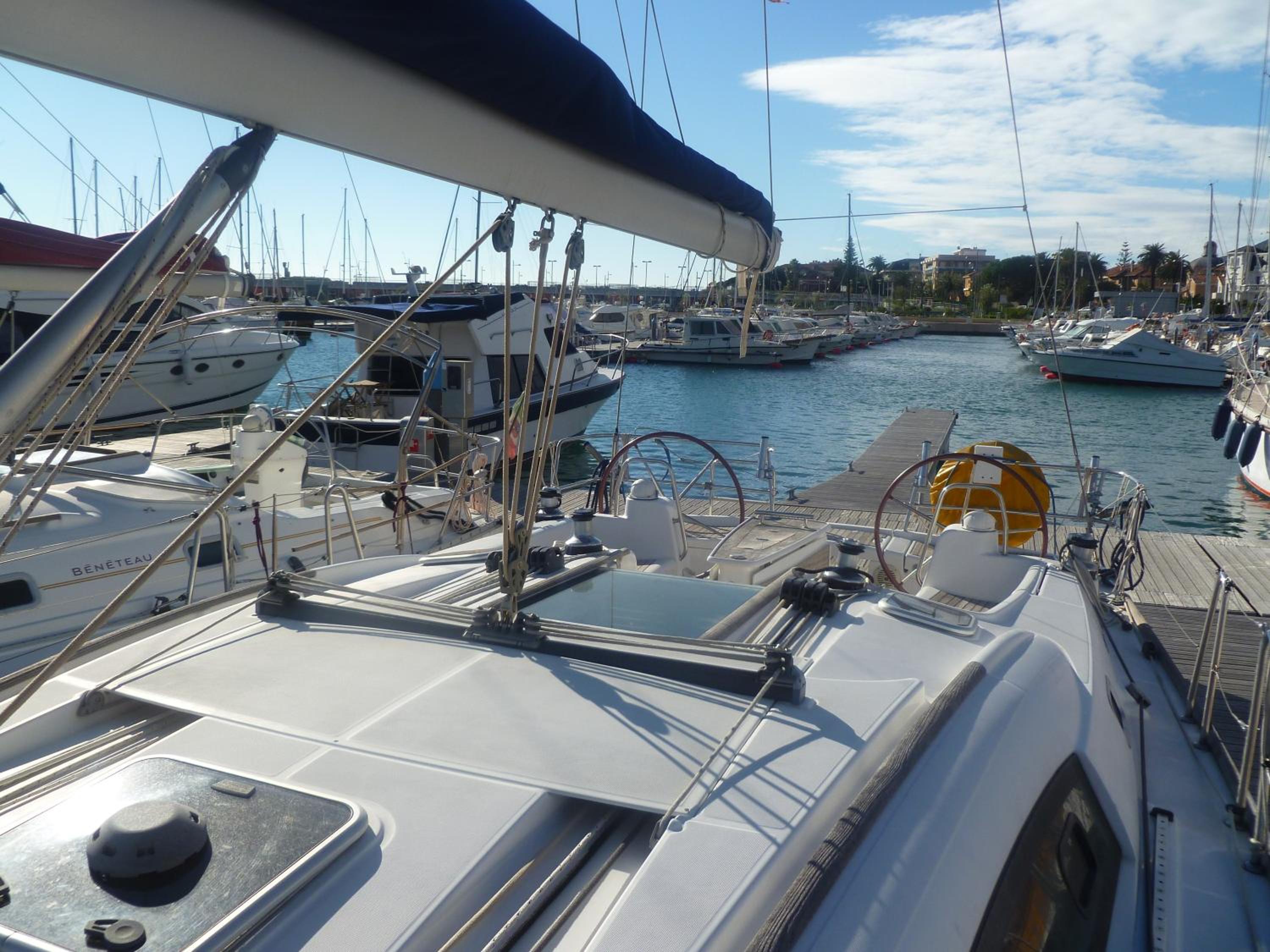 Le Vele Residence Sailing Boat view 4