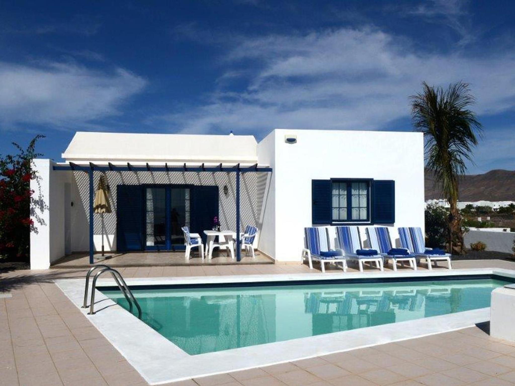 Villas Volcan view 3