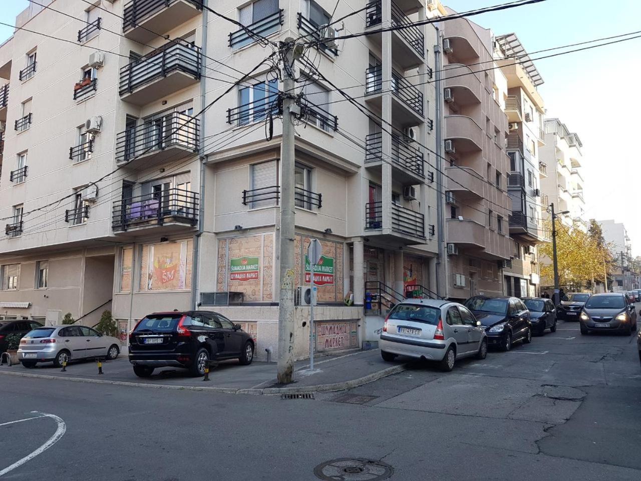 Luka Lux apartman view 3