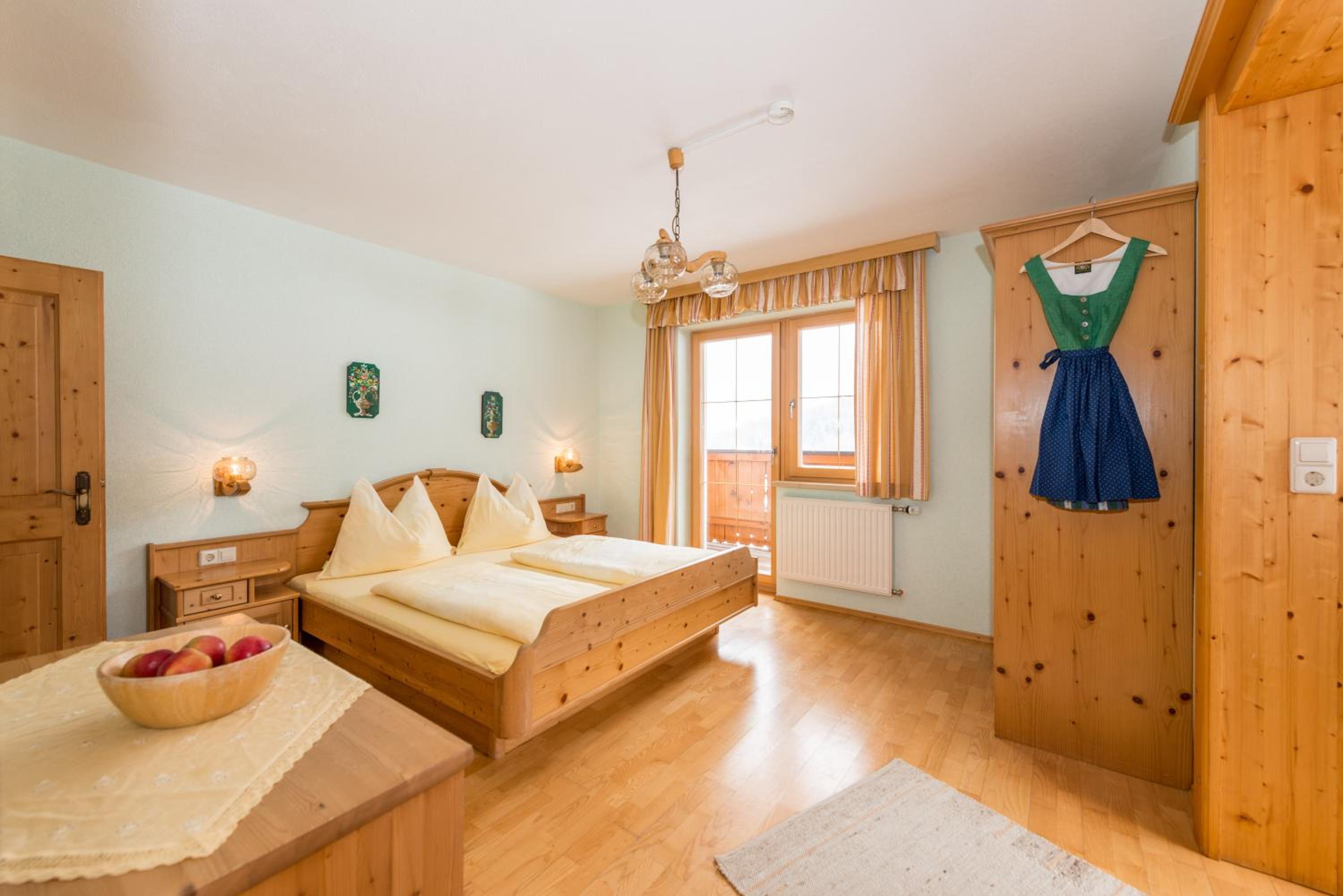 Hocheggerhof - Urlaub am Bauernhof