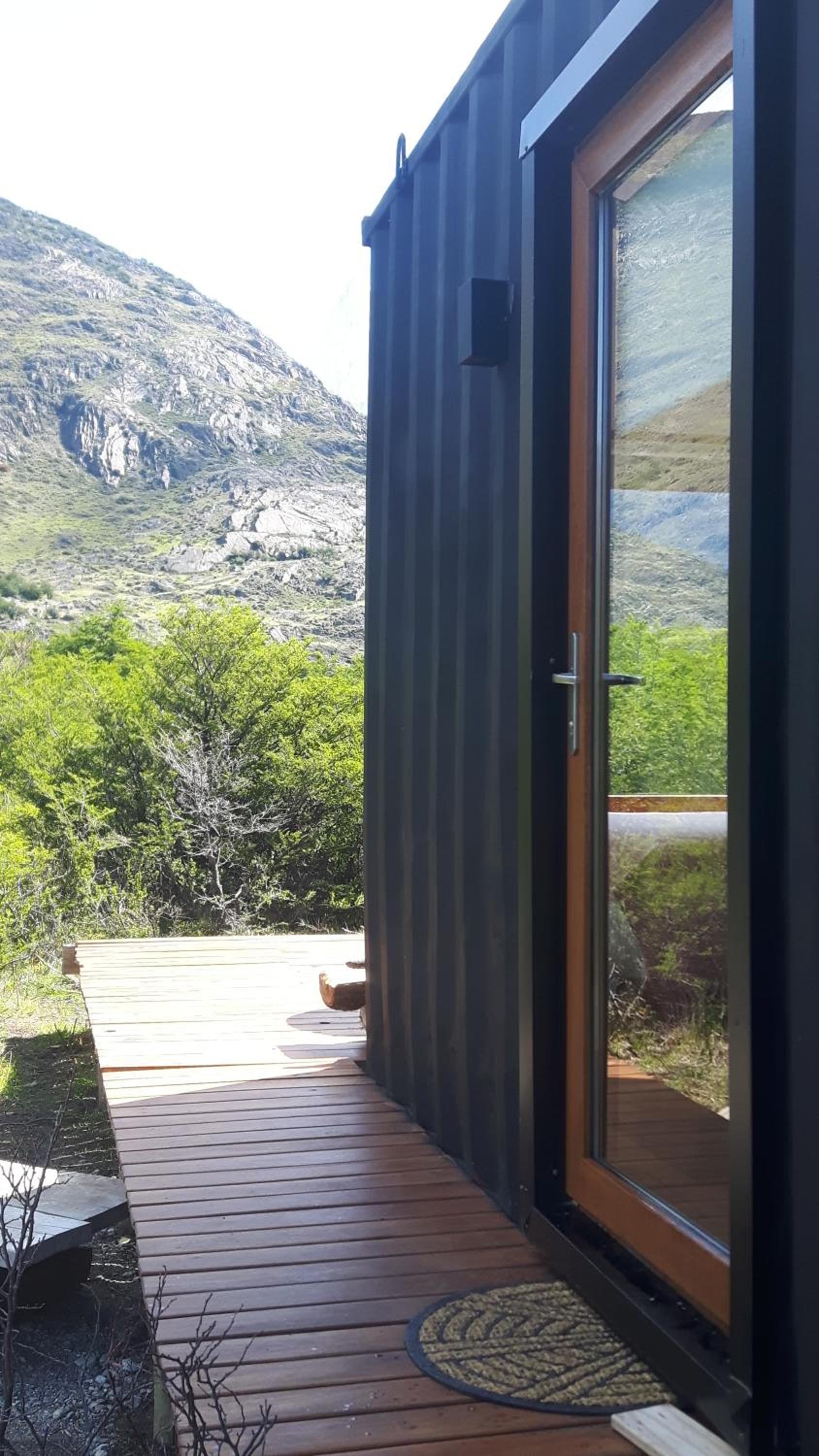Cerro Electrico - Off The Grid Tiny Houses