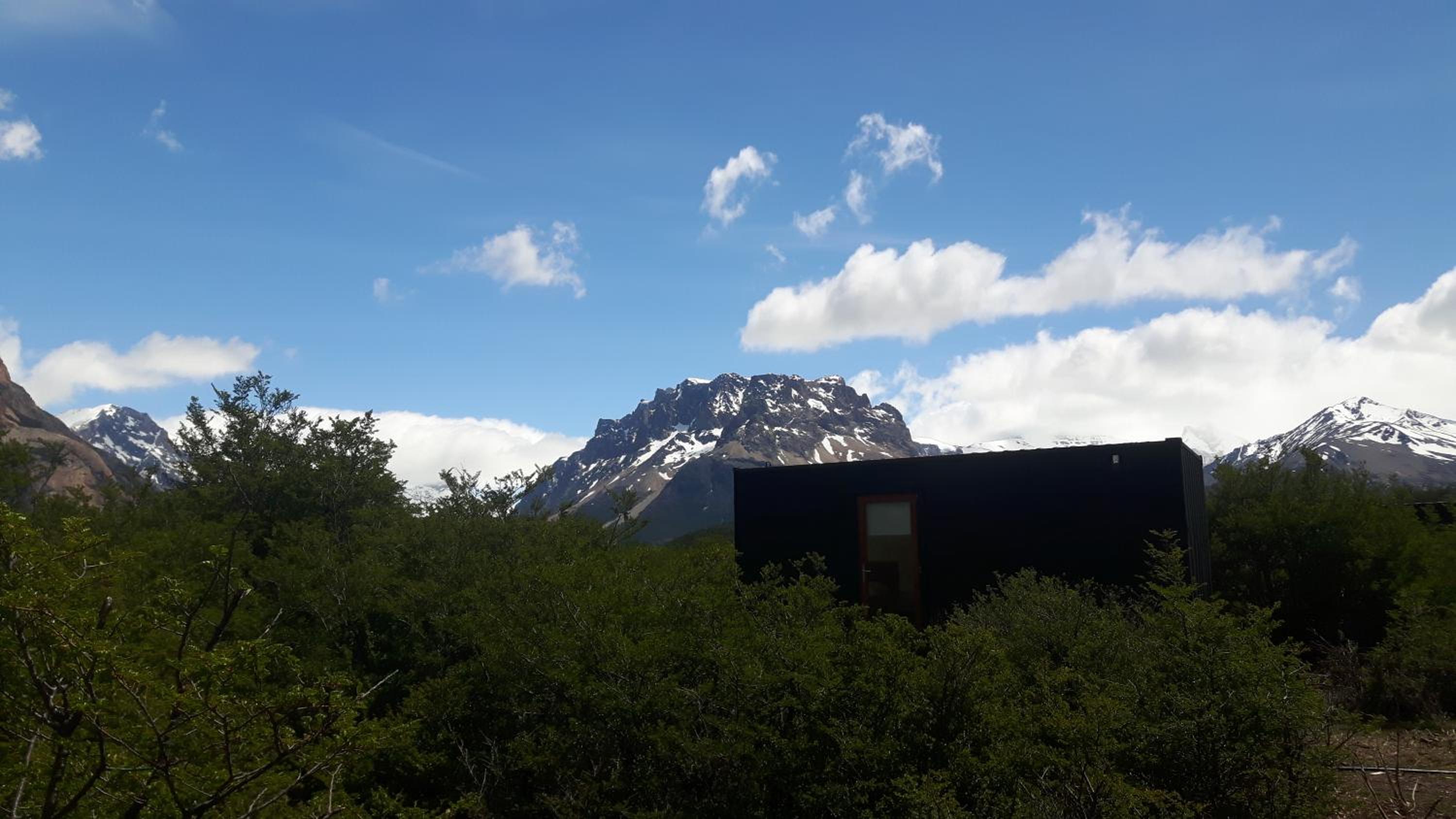 Cerro Electrico - Off The Grid Tiny Houses