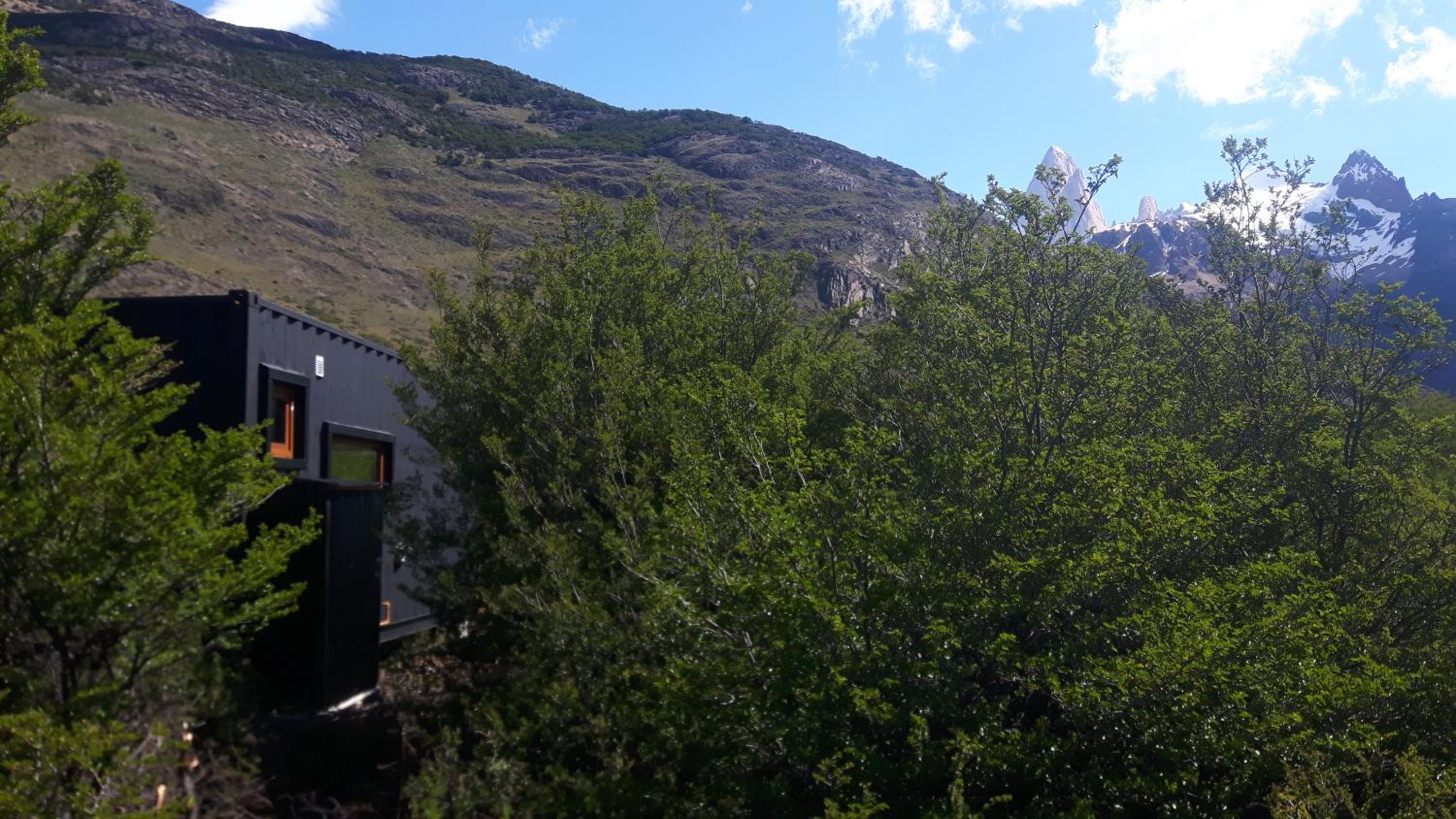 Cerro Electrico - Off The Grid Tiny Houses