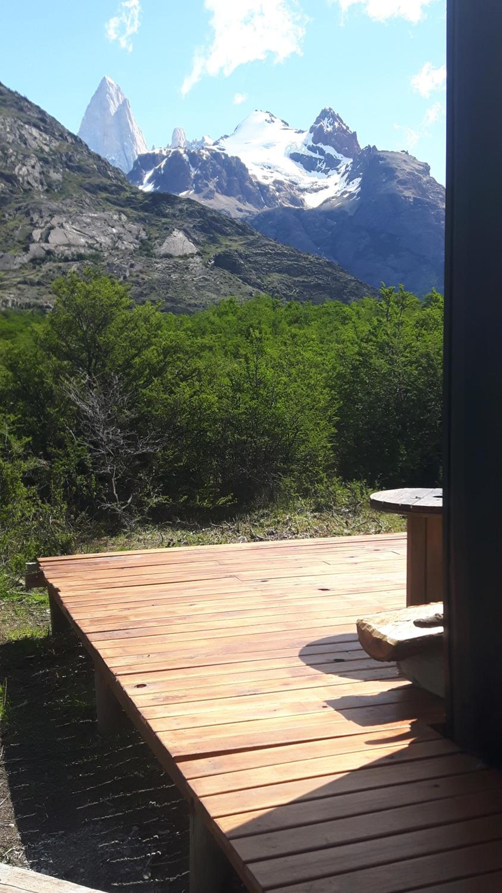 Cerro Electrico - Off The Grid Tiny Houses