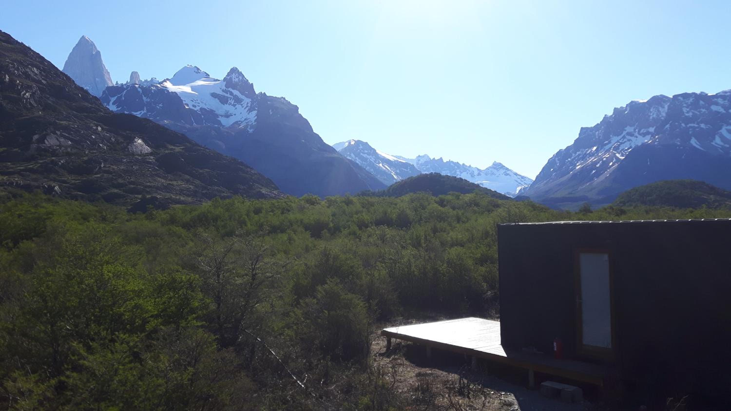 Cerro Electrico - Off The Grid Tiny Houses
