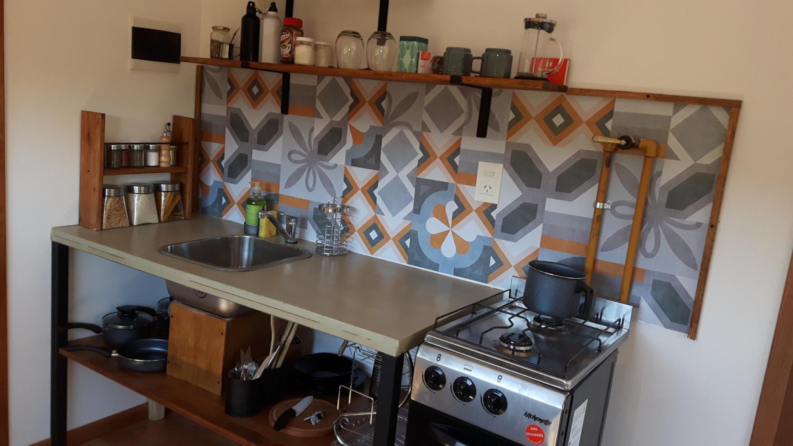 Cerro Electrico - Off The Grid Tiny Houses