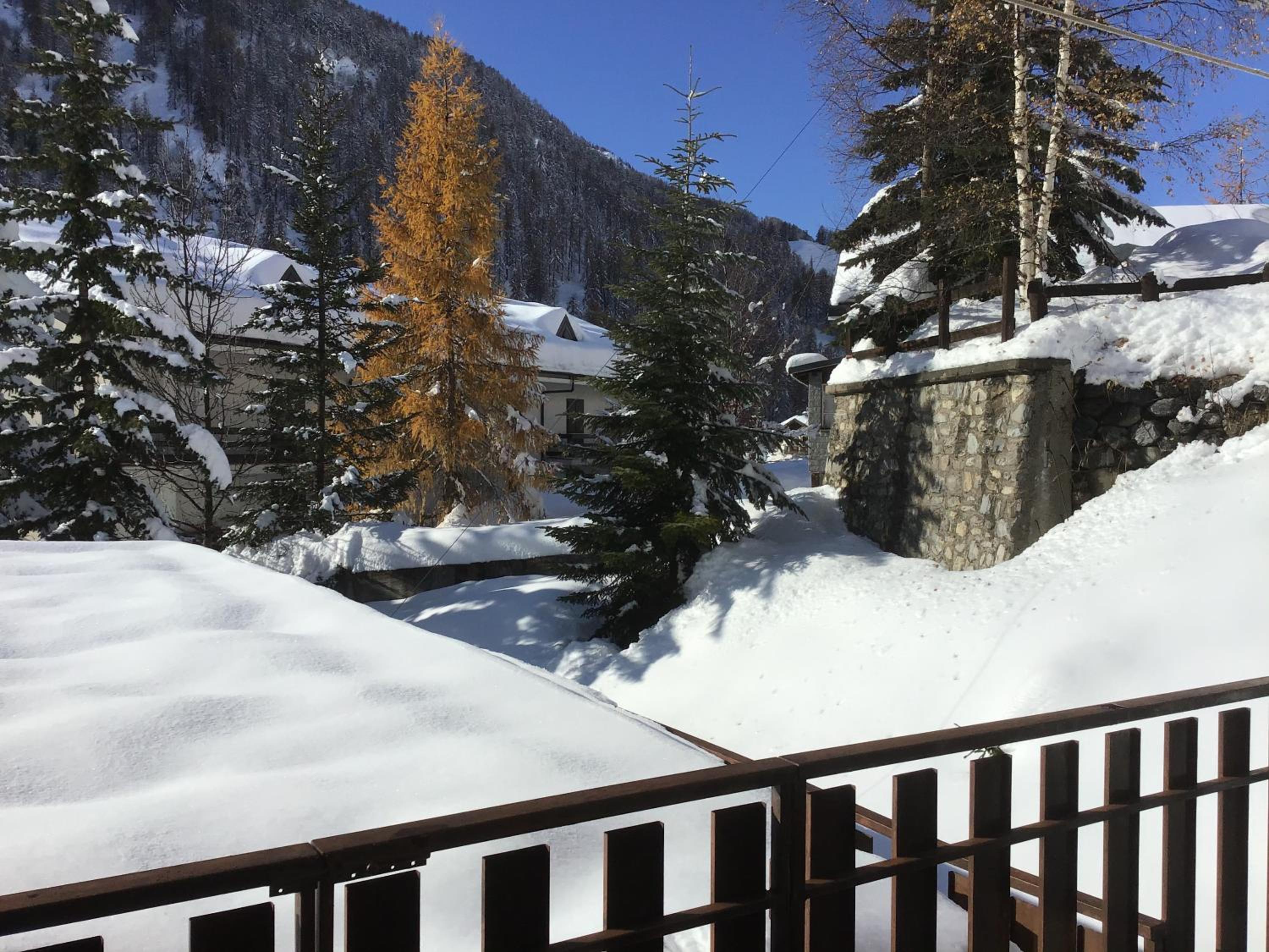 Appartamento con vista montagna BersezioArgentera view 3