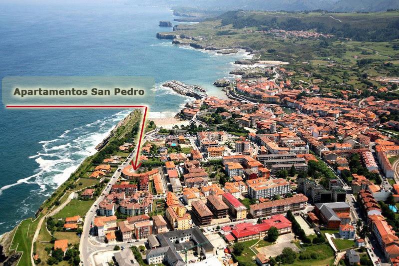 Apartamentos San Pedro en Llanes