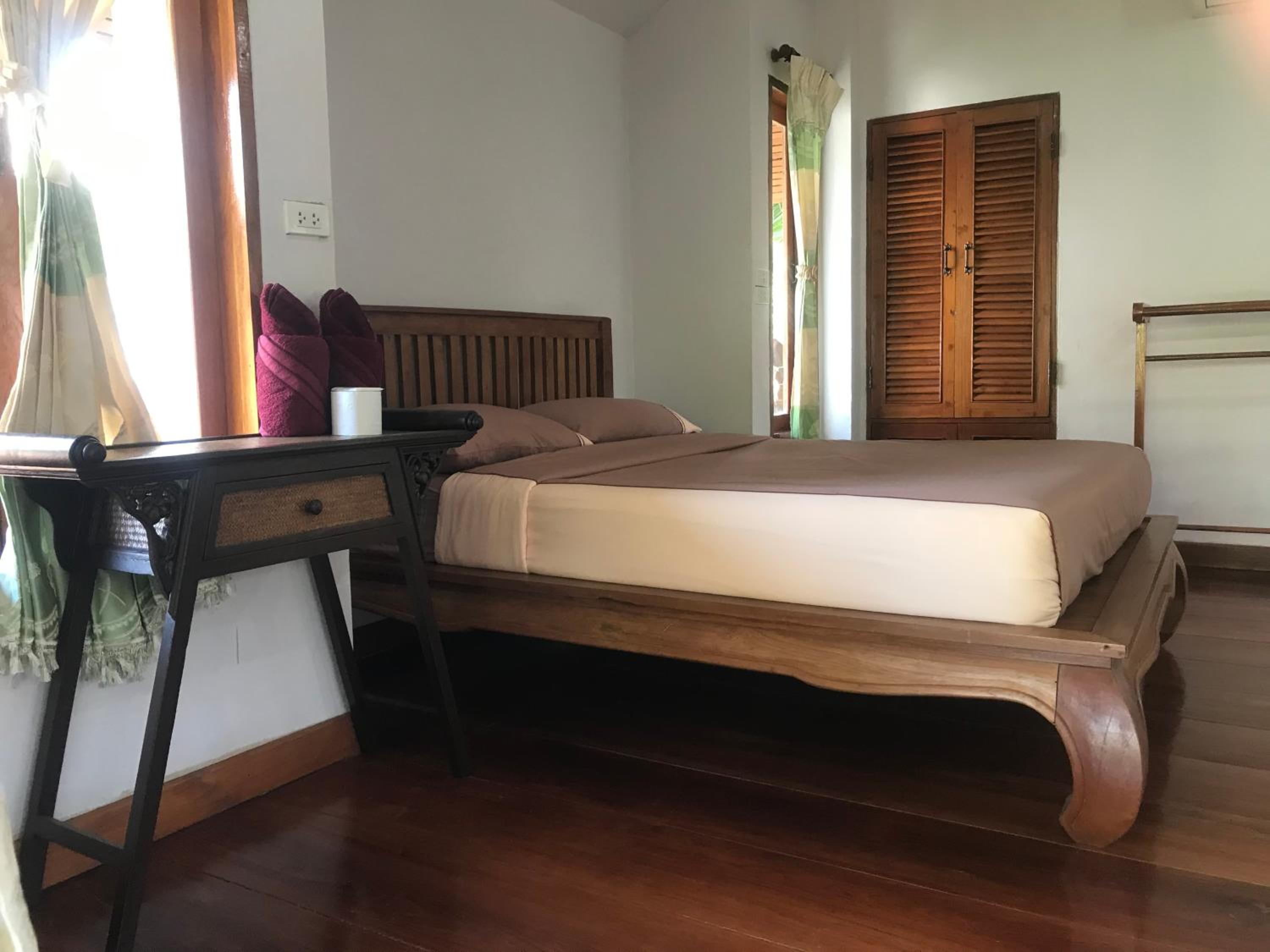 Pai Loess Resort