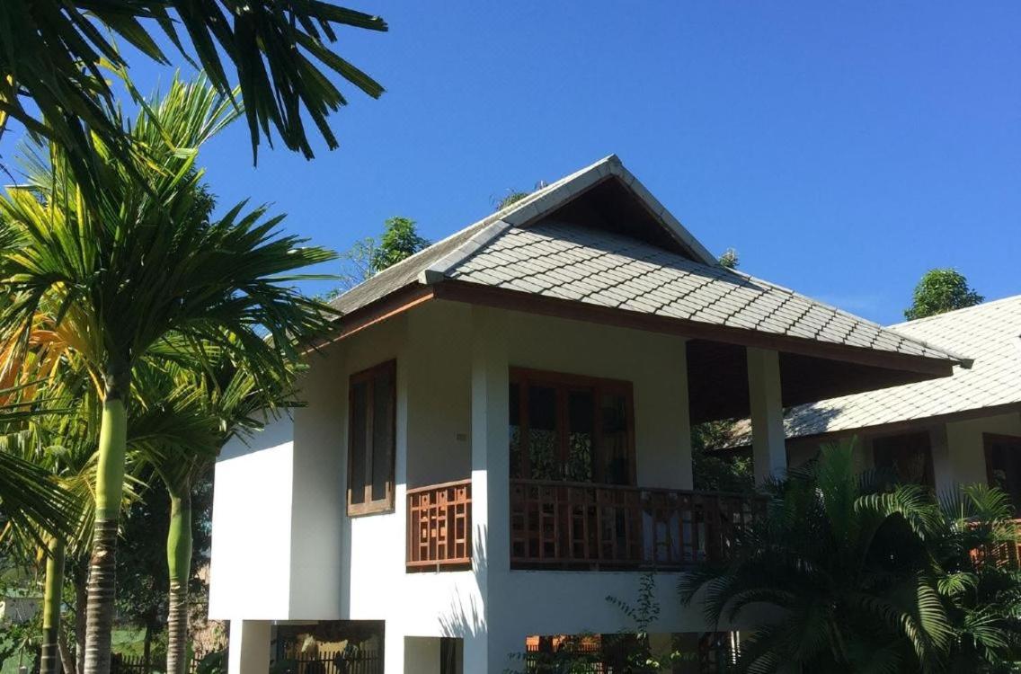 Pai Loess Resort