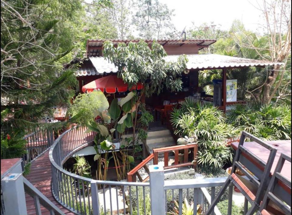 Pai Loess Resort